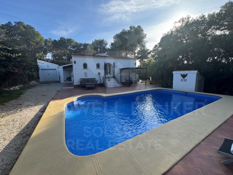 Jávea / Xàbia, Comunidad Valenciana, ES, 4 Bedrooms Bedrooms, ,3 BathroomsBathrooms,Residential,For Sale,1687134