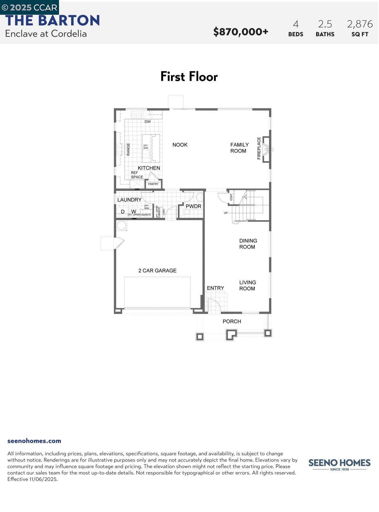 Fairfield, California, 94534, United States, 4 Bedrooms Bedrooms, ,2 BathroomsBathrooms,Residential,For Sale,1999573