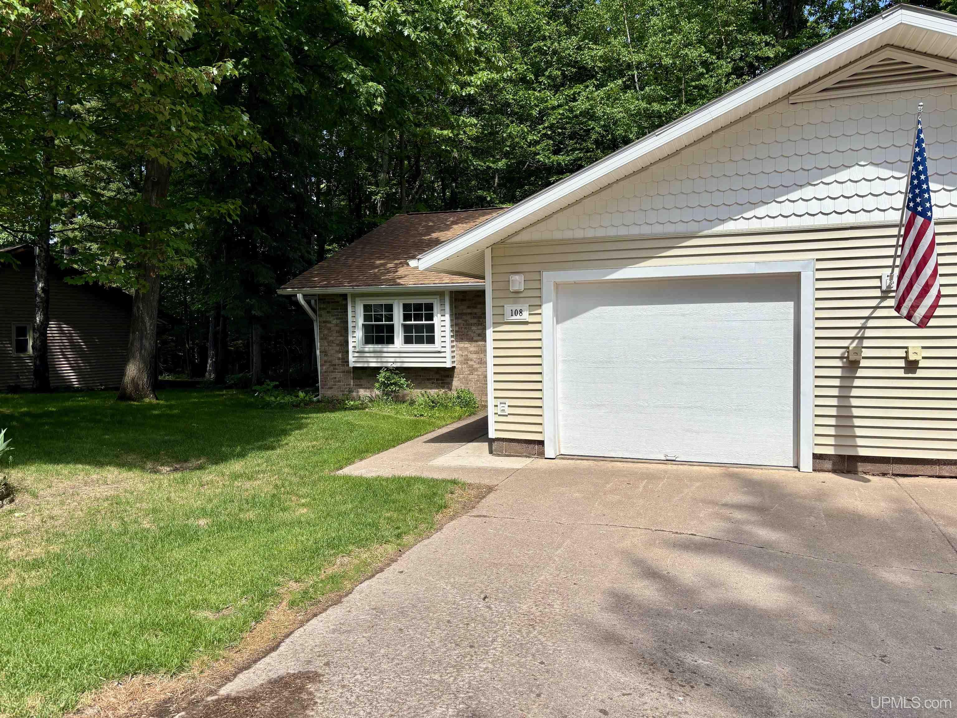 Forest Ridge Dr, Marquette, MI 49855 #1