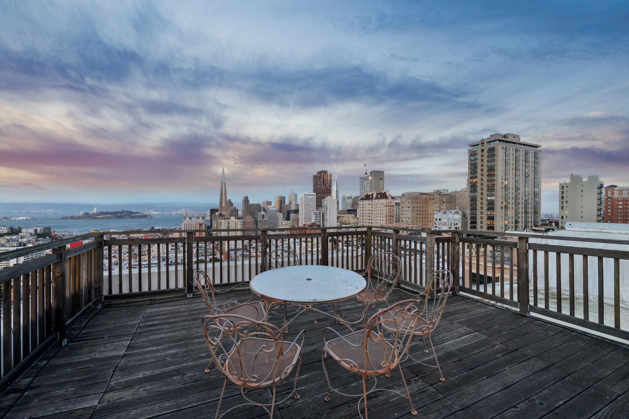  1254 Washington Street - 物件實景