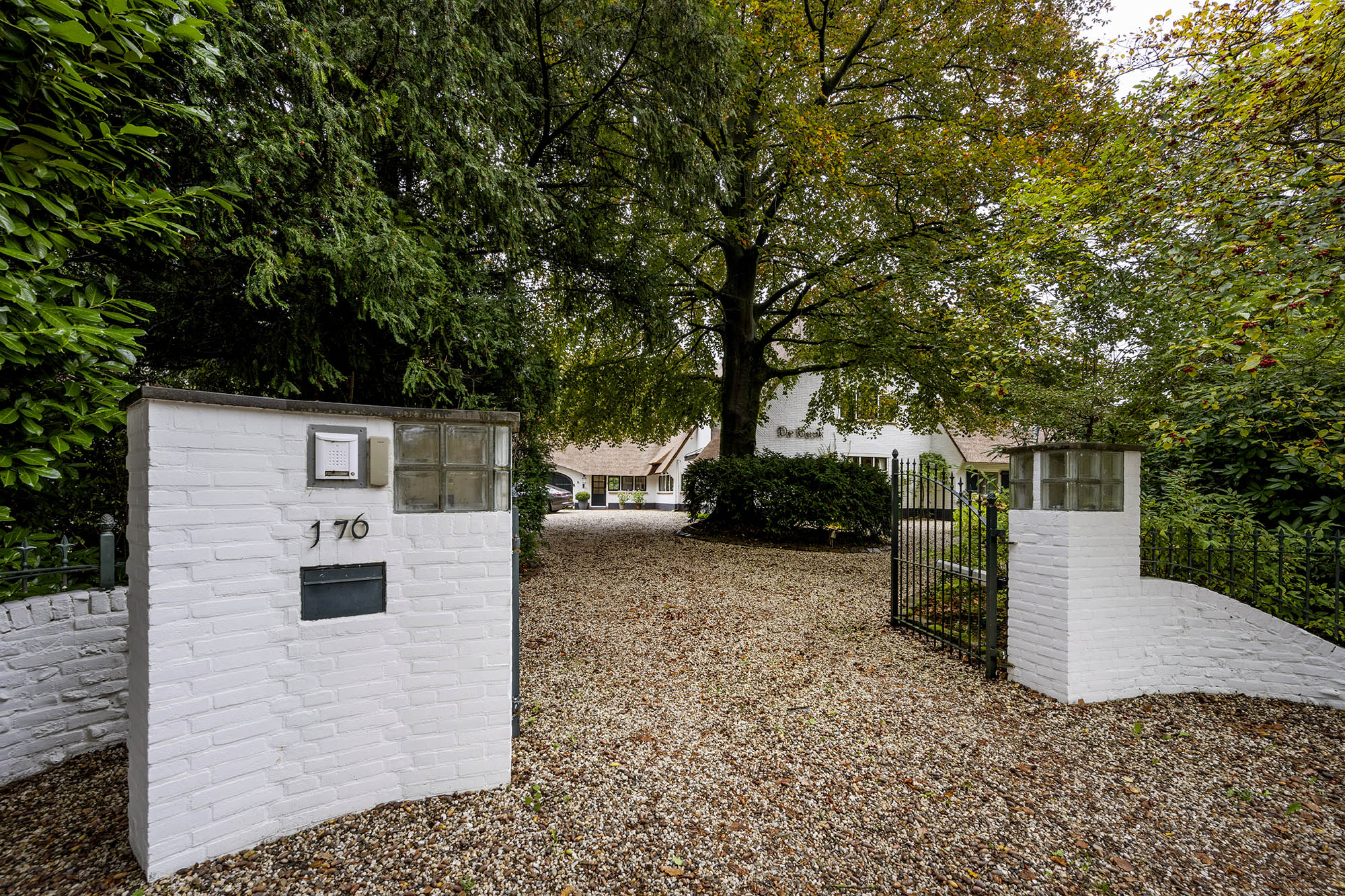  COUNTRY HOUSE ‘DE BEUK’ – CHARACTERFUL LIVING IN AN EXCEPTIONAL GREEN SETTING - 物件實景