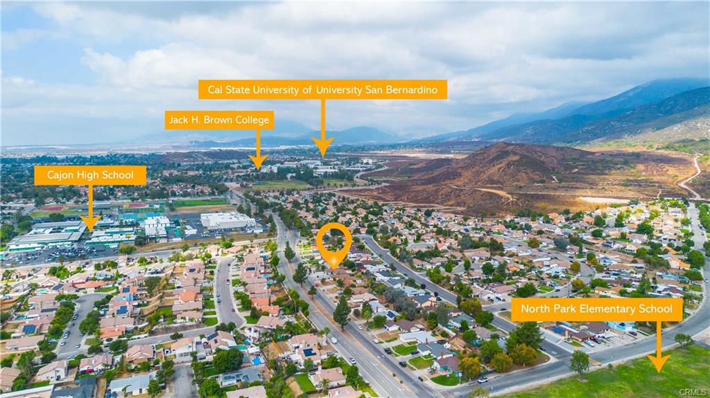 San Bernardino, California, 92407, United States, 4 Bedrooms Bedrooms, ,Residential,For Sale,1995159