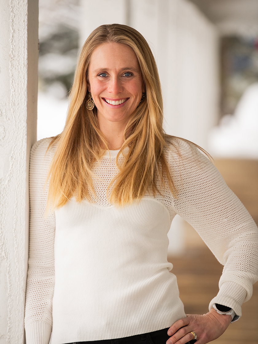Laurie Huff