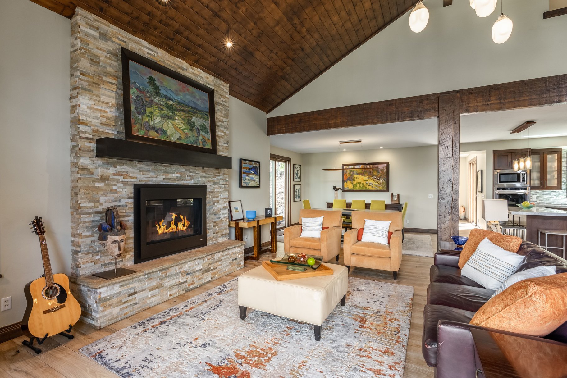  Nature-Inspired Living in the Heart of Park City