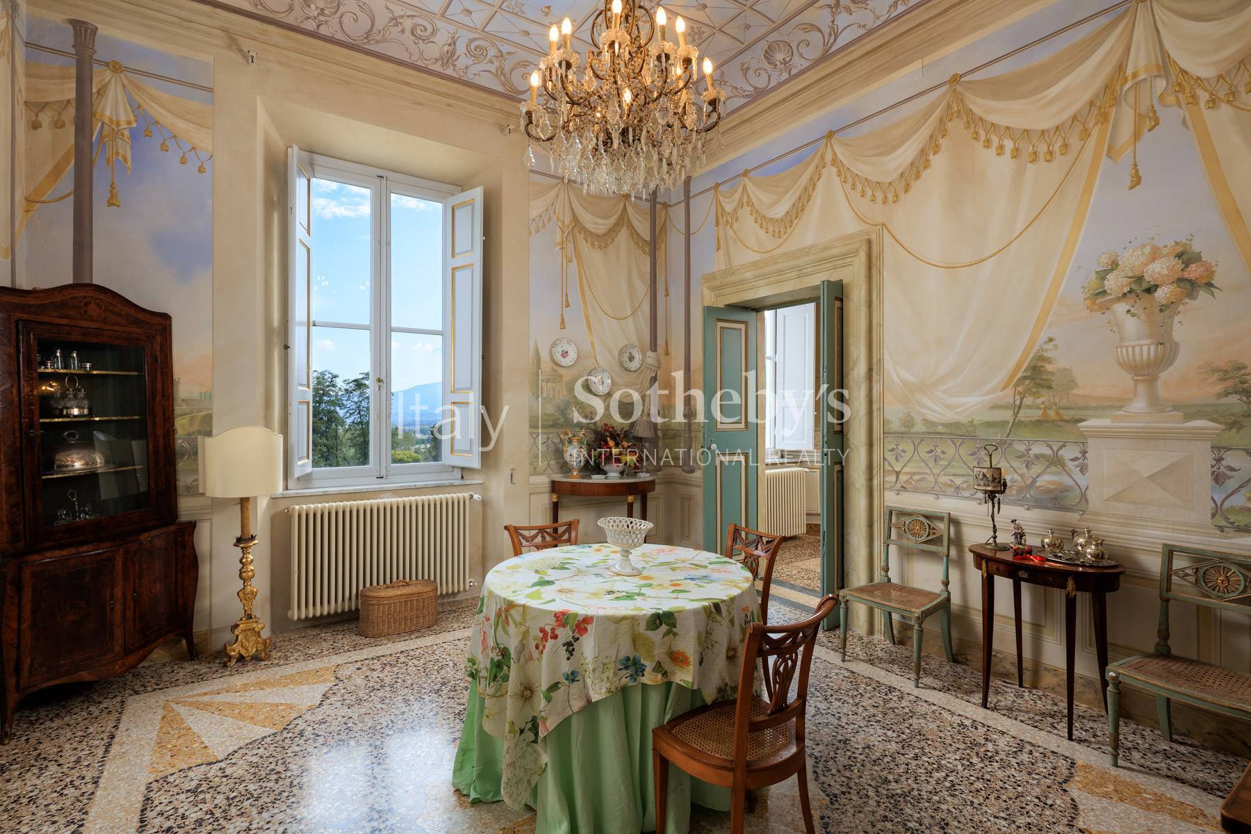  Majestic 18th-century villa in Lucca - 物件實景