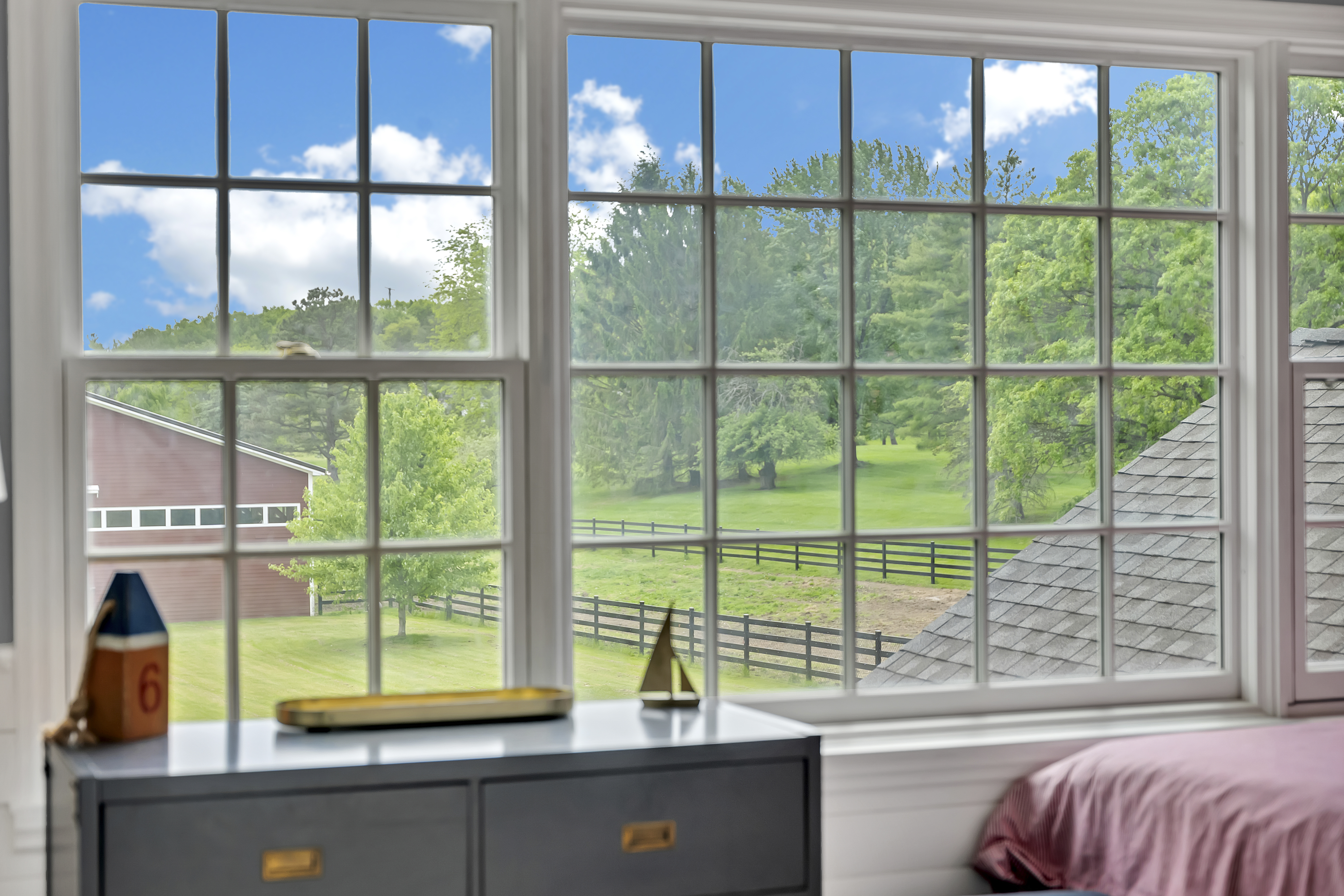  Equestrian Estate on 7 Acres - 物件實景