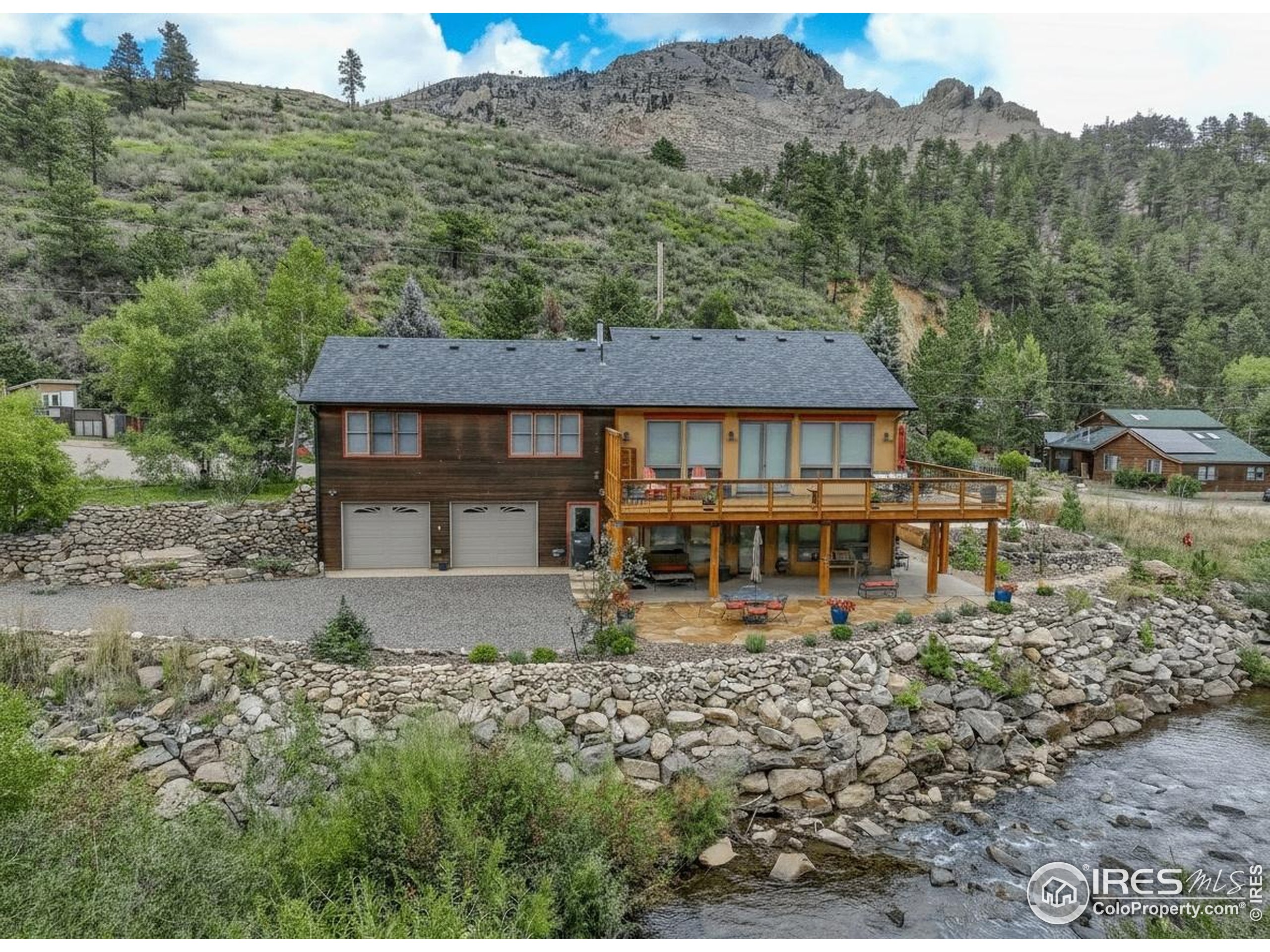 Jamestown, Colorado, 80455, United States, 4 Bedrooms Bedrooms, ,1 BathroomBathrooms,Residential,For Sale,1947952