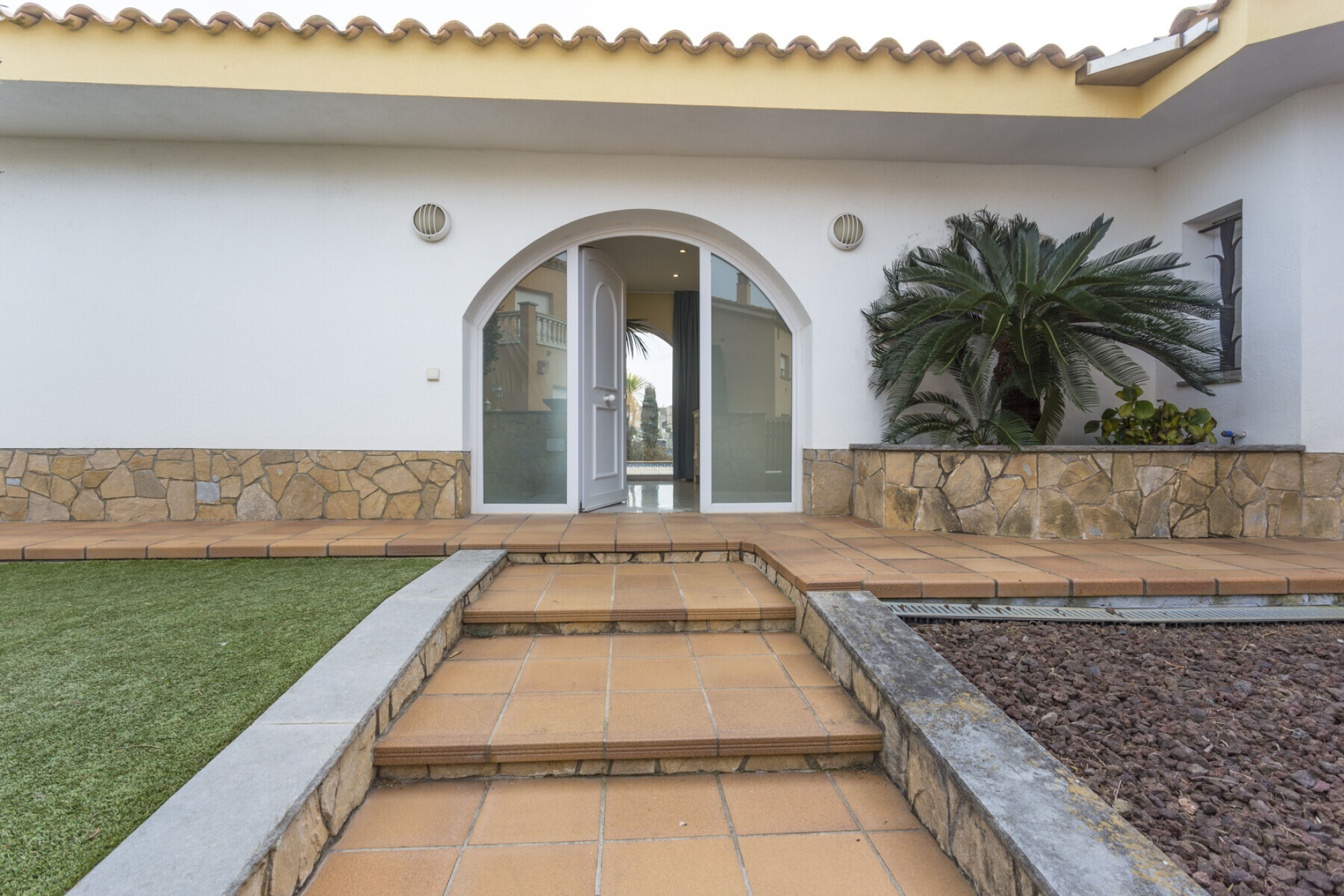  Villa with private mooring and swimming pool in Roses - 物件實景