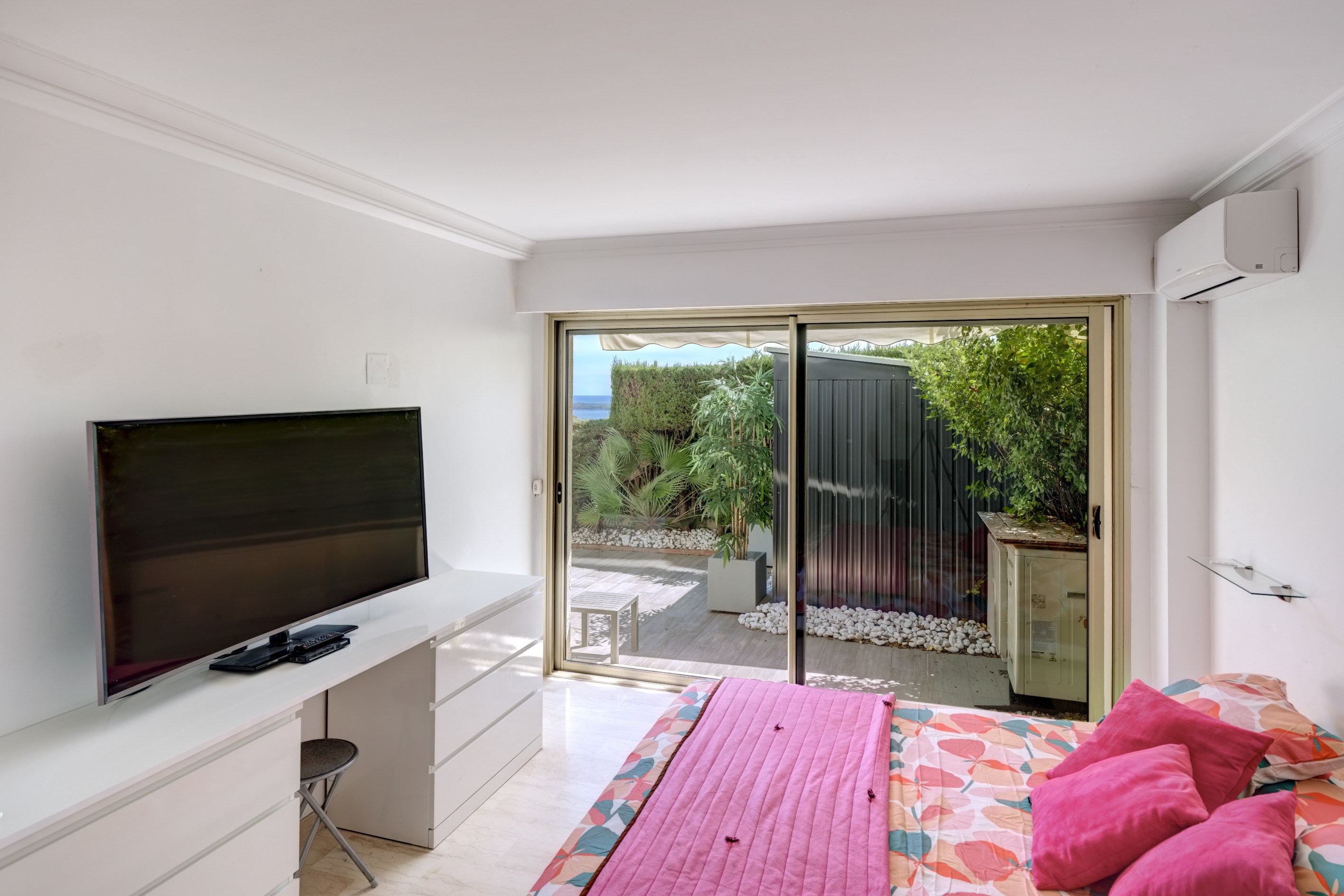  Cannes Californie garden level apartment with terrace in luxury residence near … - 物件實景