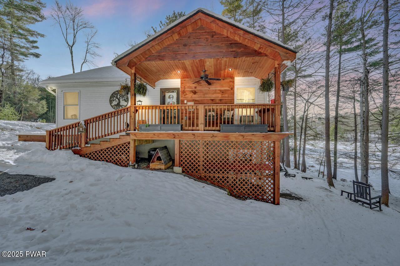 Dingmans Ferry, Pennsylvania, 18328, United States, 2 Bedrooms Bedrooms, ,1 BathroomBathrooms,Residential,For Sale,2006132