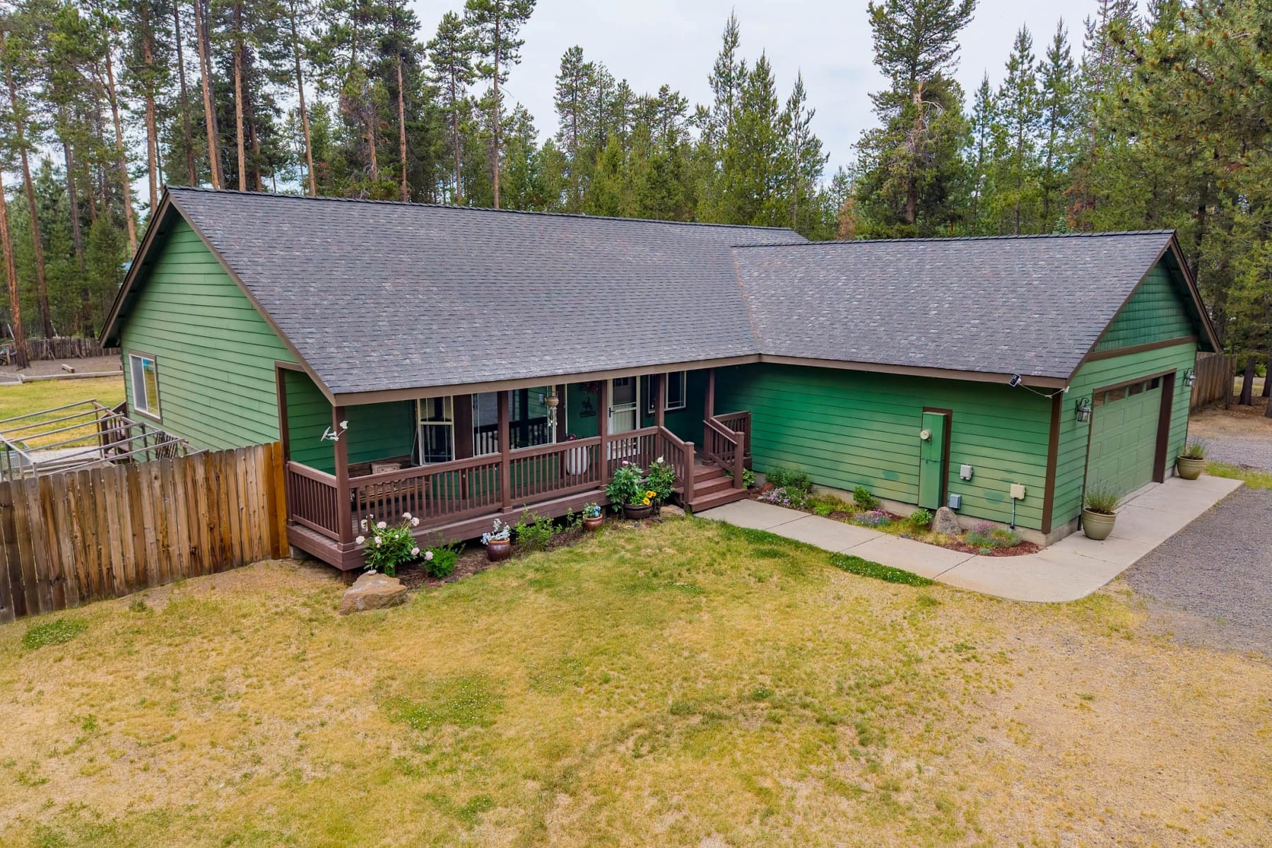  51343 Mitchell La Pine, OR 97739 - 物件實景