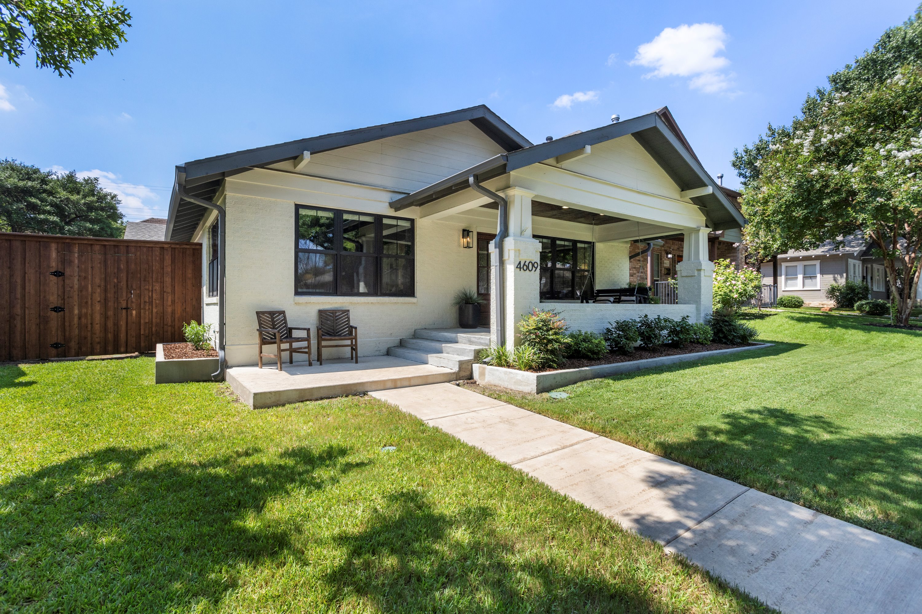  4609 El Campo Avenue, Fort Worth, TX, 76107 - 物件實景