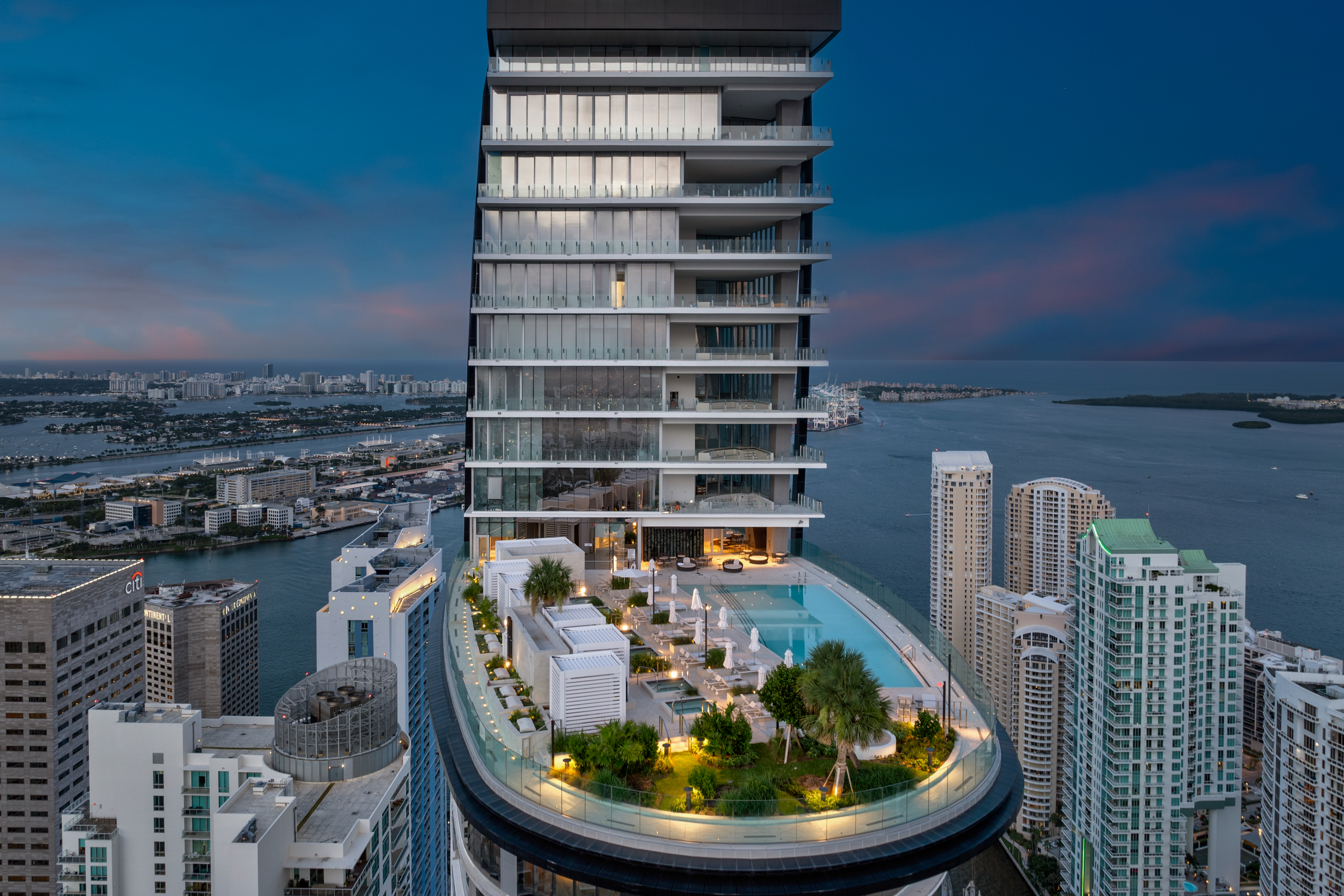  300 Biscayne Boulevard Way, Miami, FL, 33131 - 物件實景