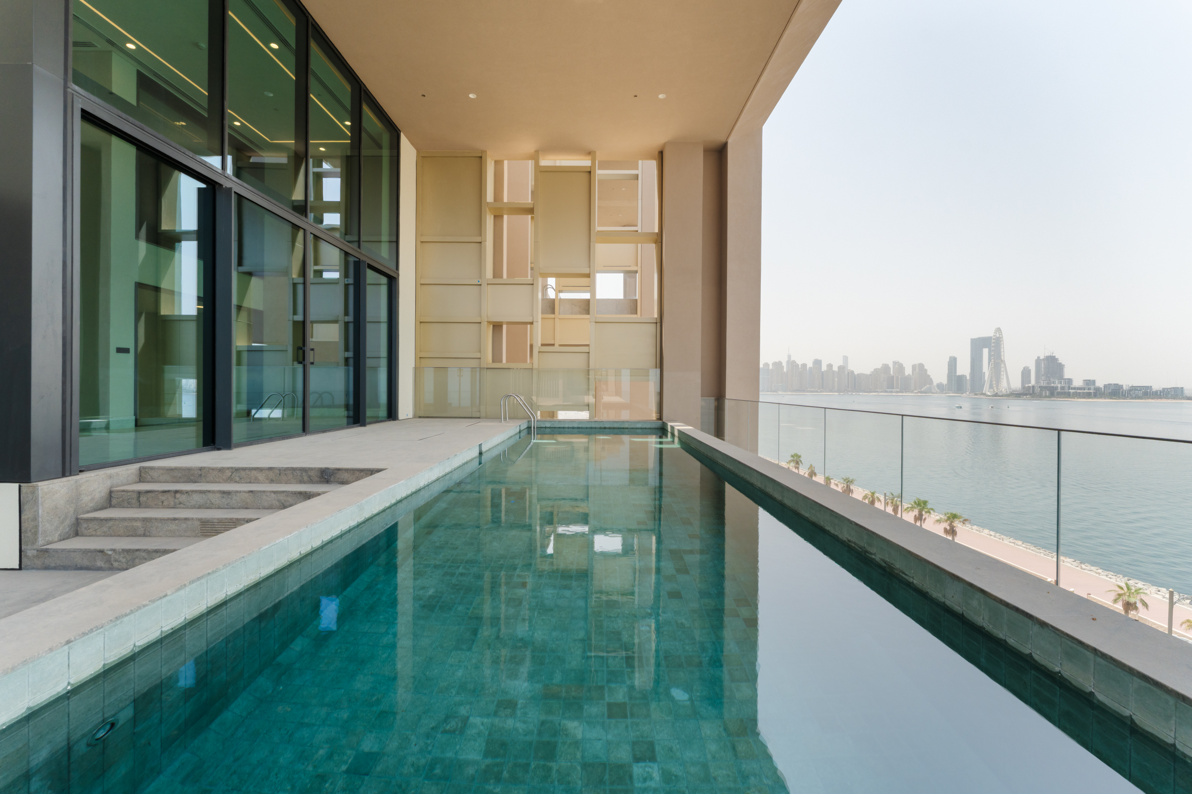  Stunning Luxury Apartment with Full Sea Views - 物件實景