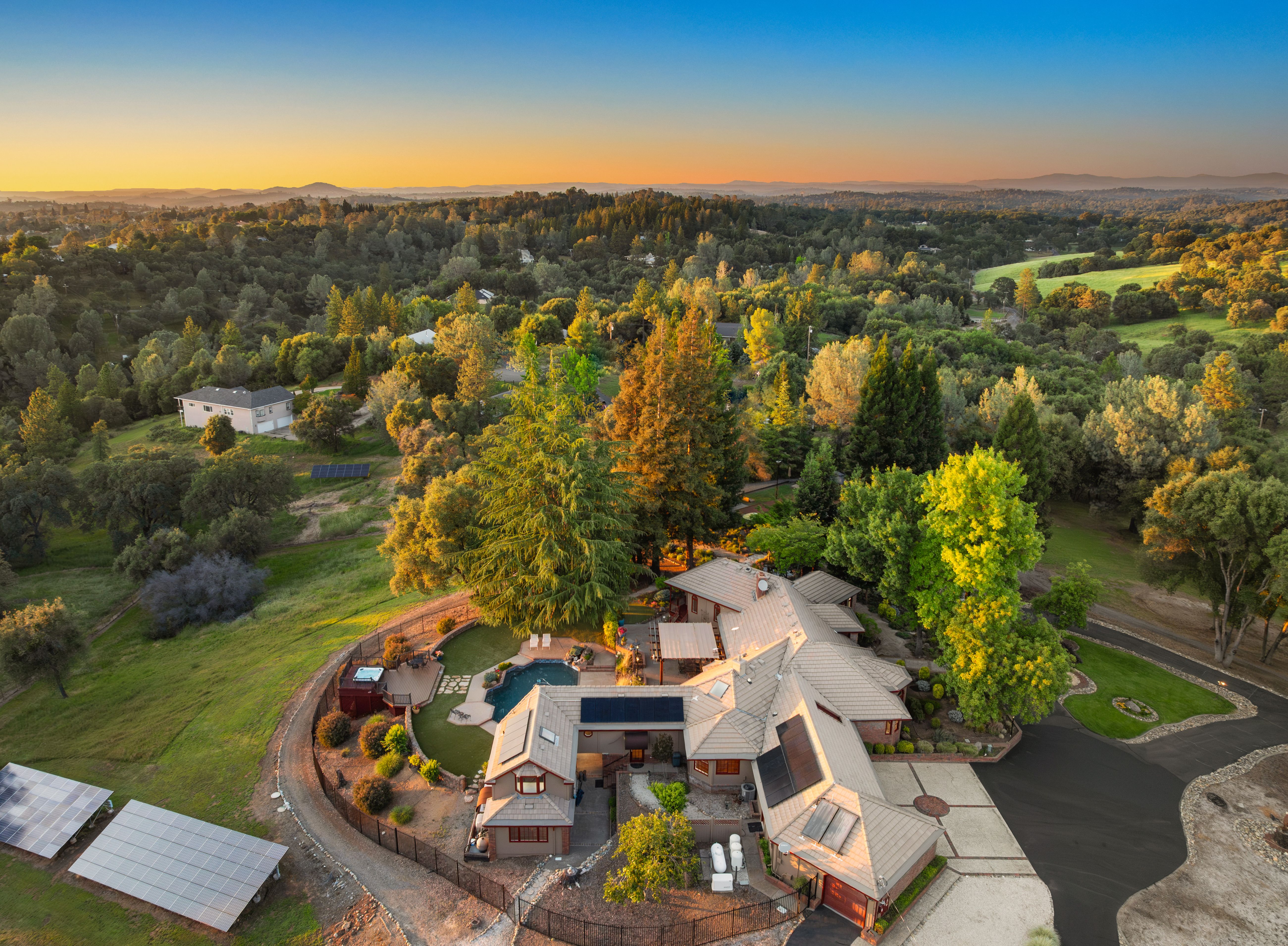  5670 China Hill Road, El Dorado, CA 95623 - 物件實景