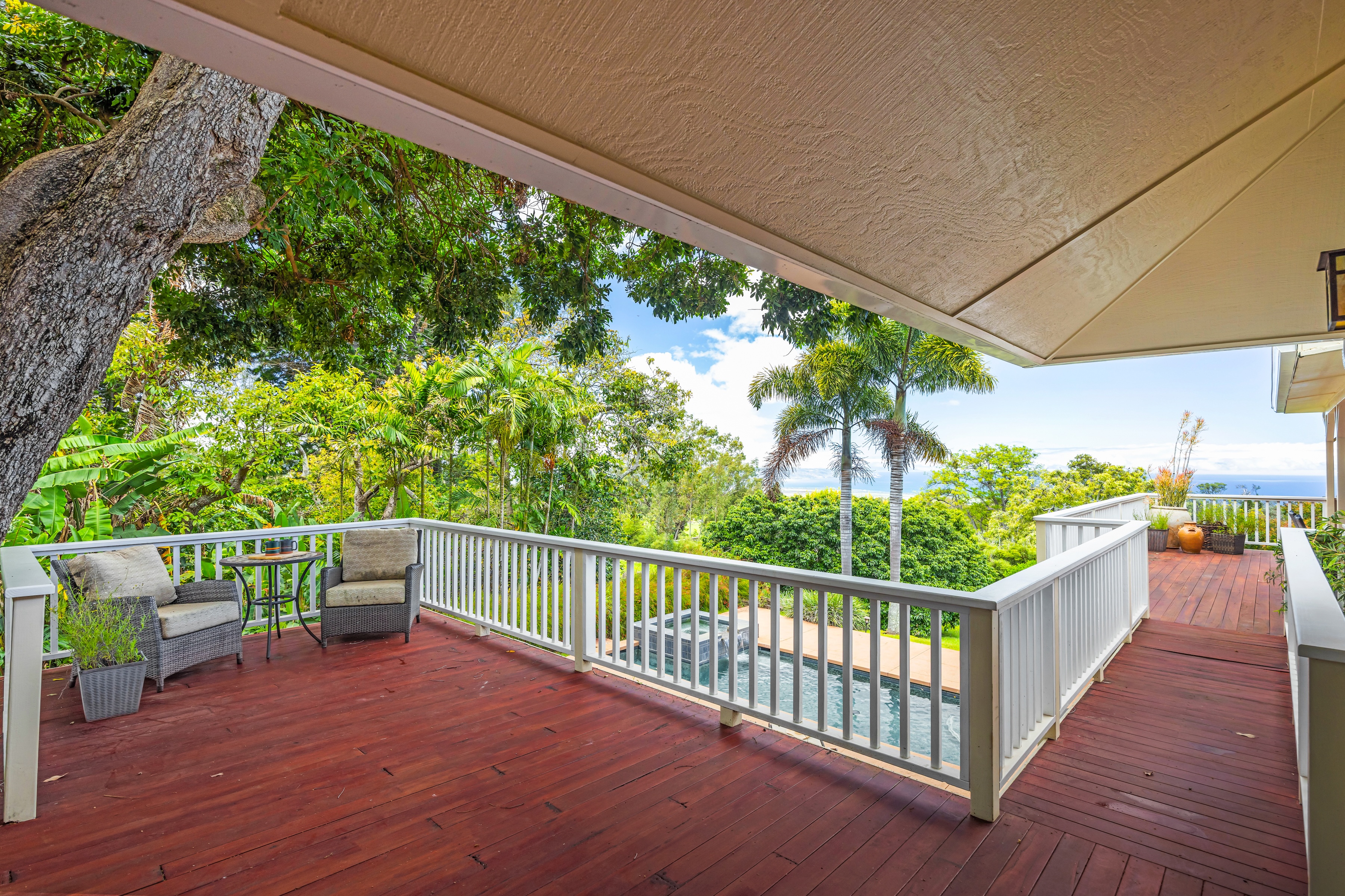  Sweet Lower Olinda Plantation Charm, pool, hot tub on 2 Acres - 物件實景