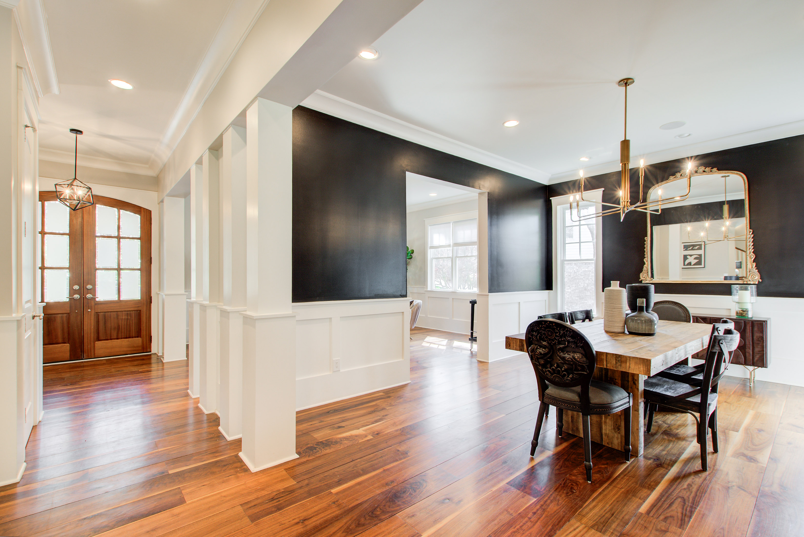  Exceptional Space and Craftsmanship in Custom Brookhaven Home - 物件實景