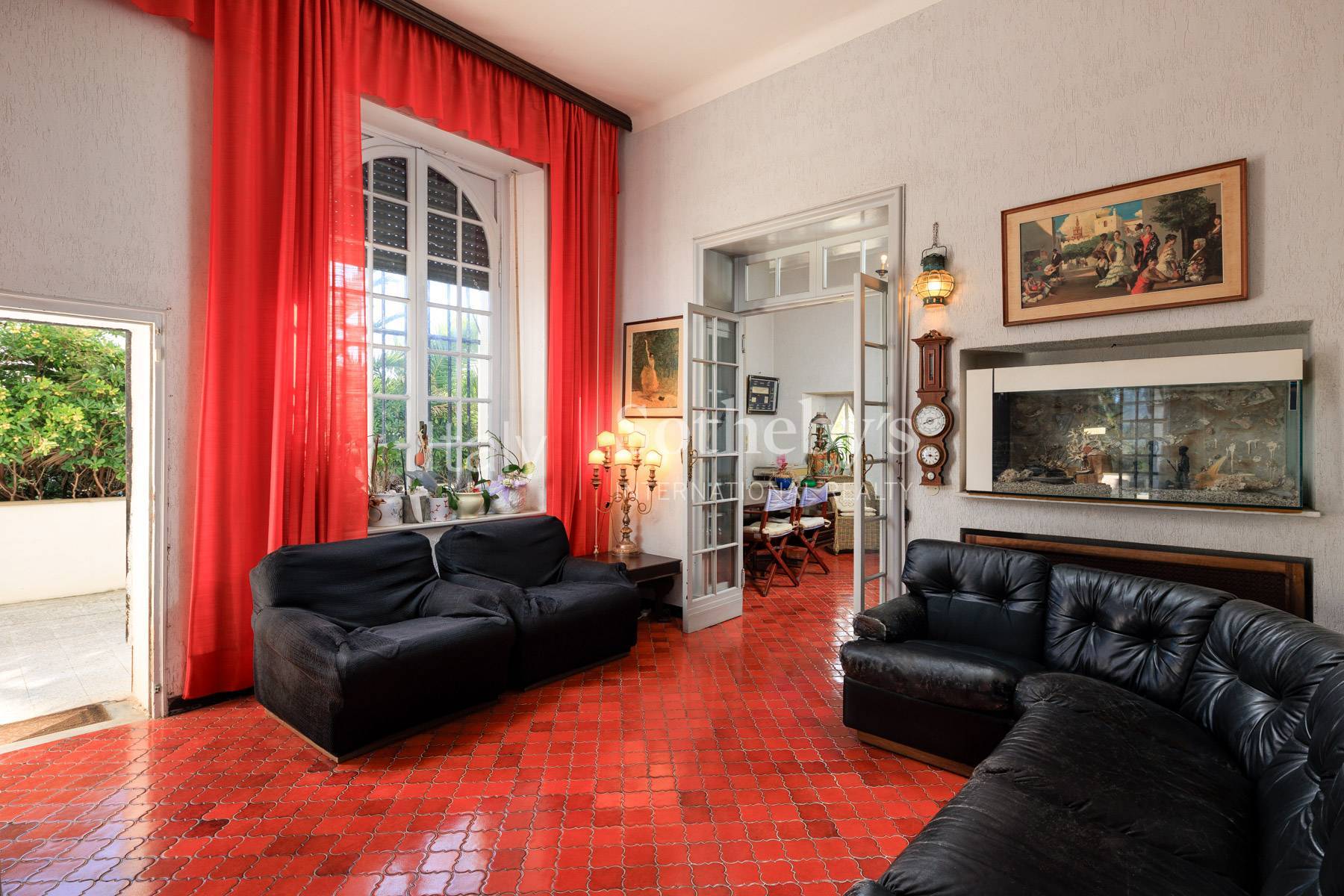  Elegant villa with private bay in Varazze - 物件實景
