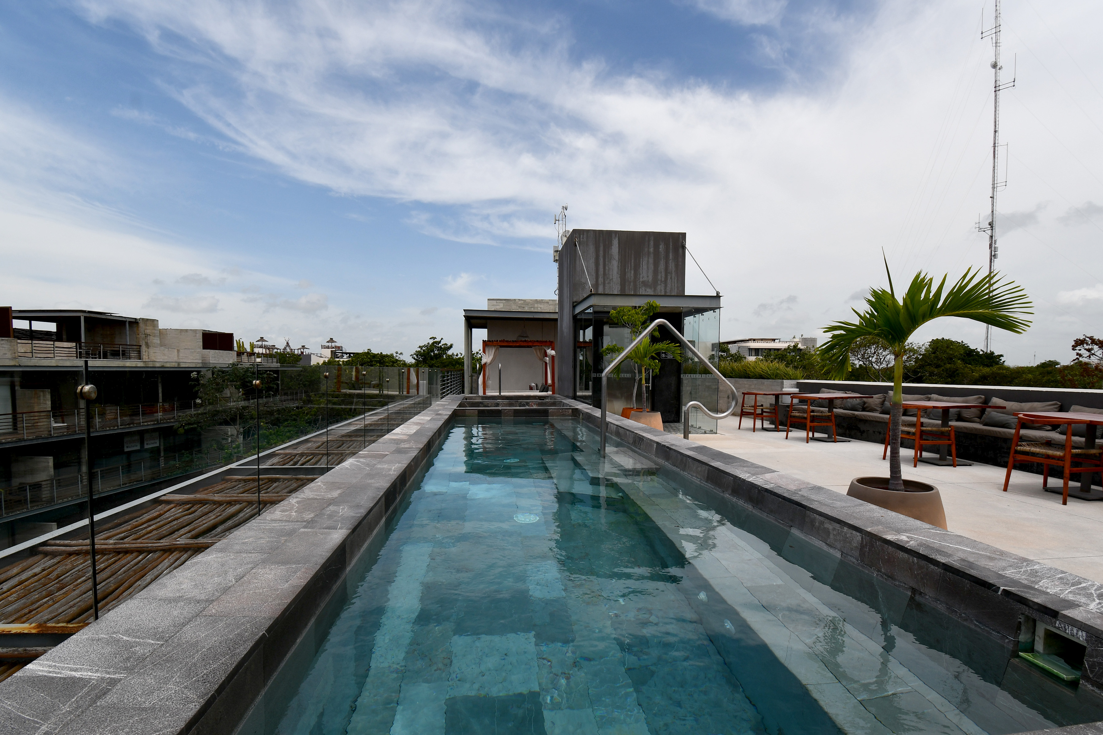  Exclusive Pent-house with Private Whirlpool Tub - 物件實景