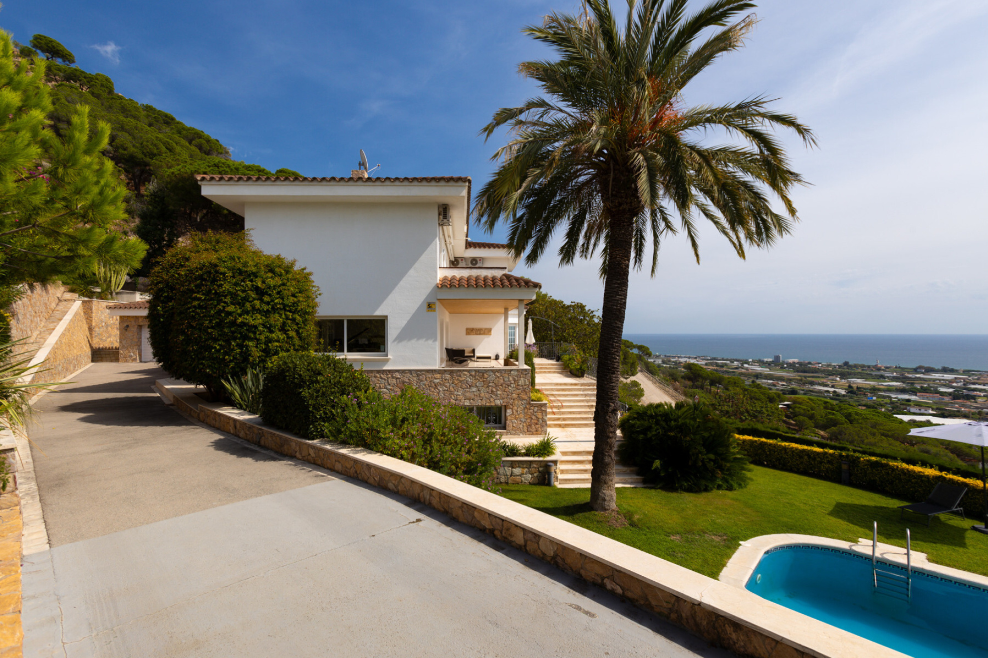  A Luxury Hideaway with Breathtaking Sea Views - Costa BCN - 物件實景