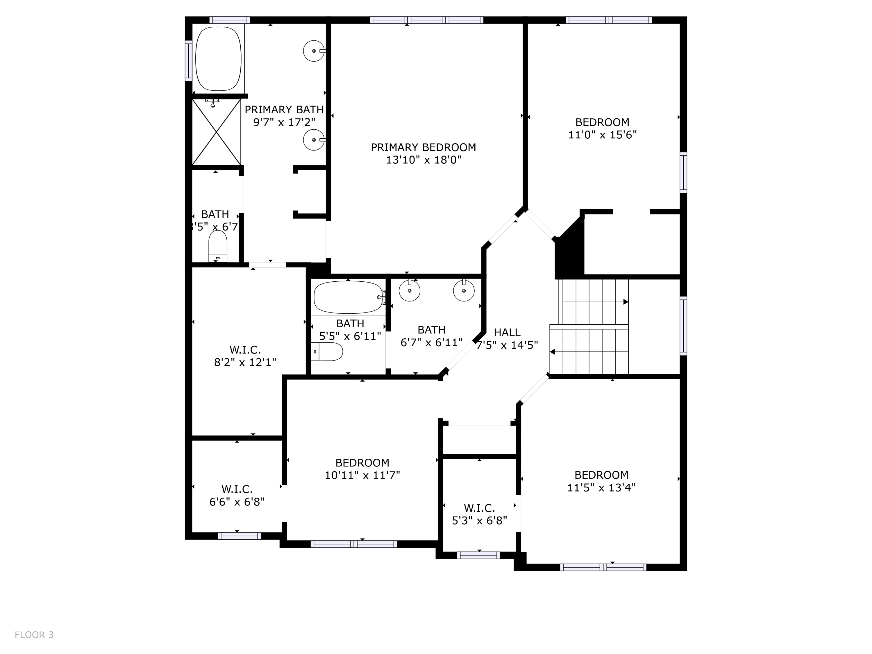 Mequon, Wisconsin, 53097, United States, 5 Bedrooms Bedrooms, ,4 BathroomsBathrooms,Residential,For Sale,1932349