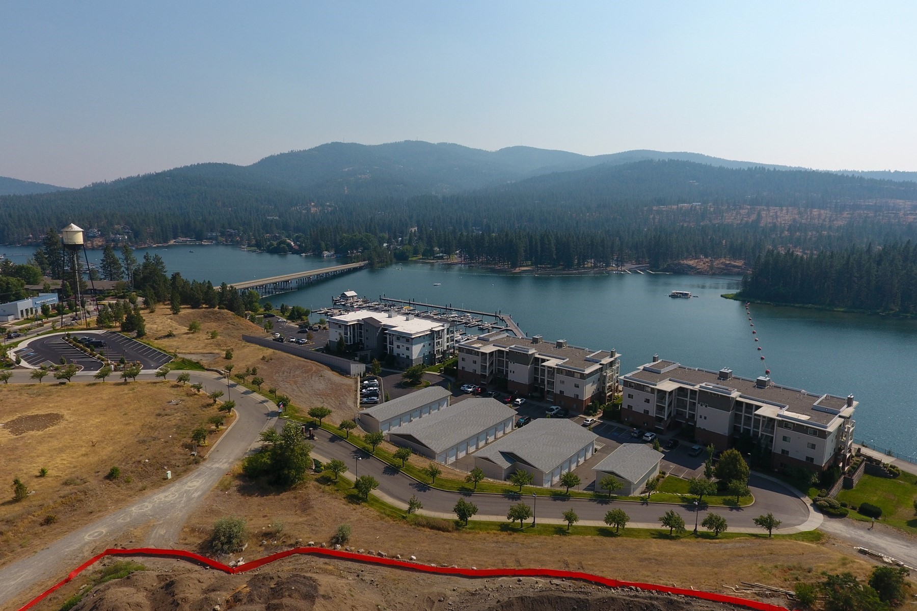  Luxury Waterfront Condo on Spokane River - 物件實景