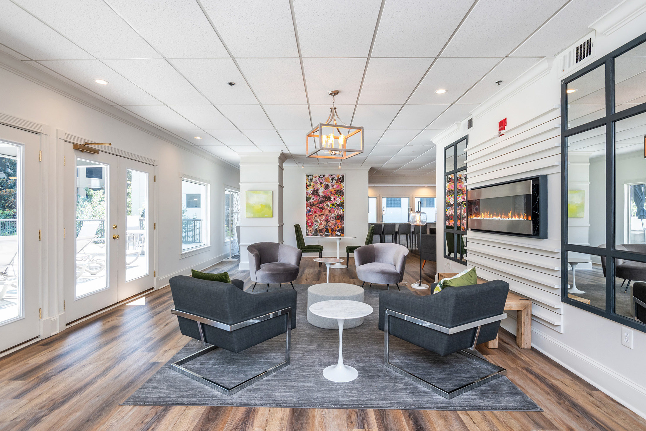  Charming Condo Just Steps Away from Piedmont Park - 物件實景