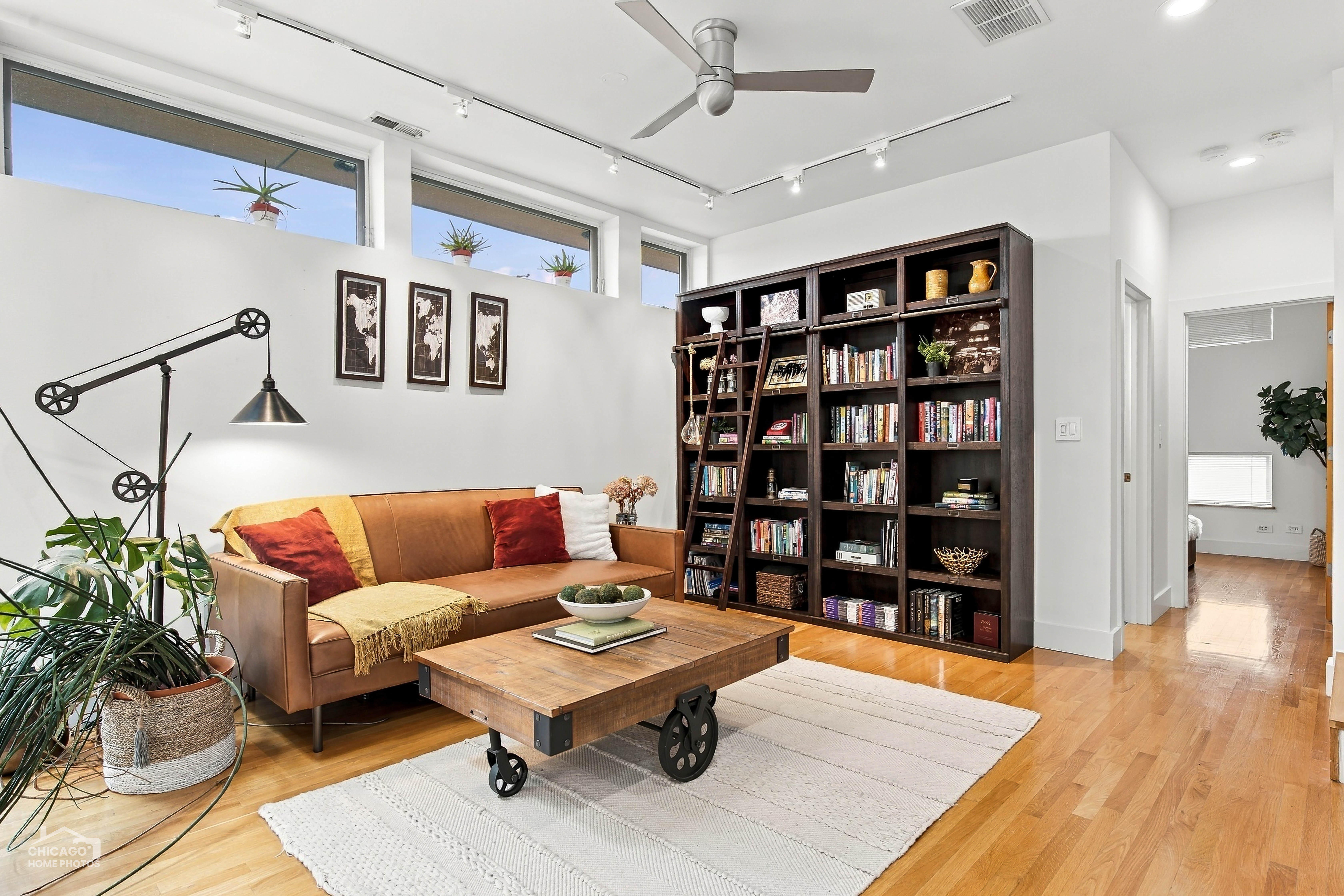  Modern home in West Town, Named One of the World