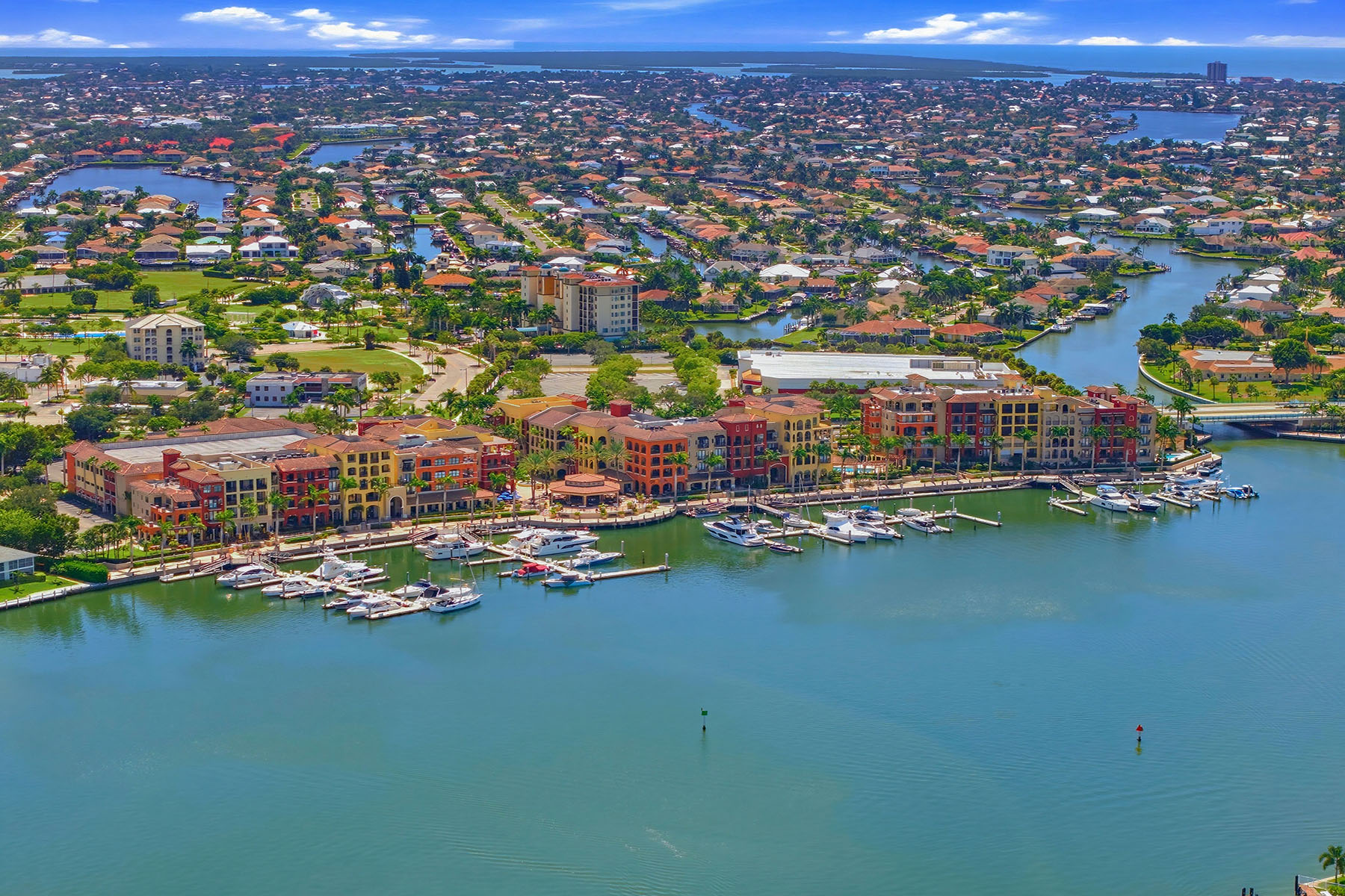  MARCO ISLAND - THE ESPLANADE - 物件實景