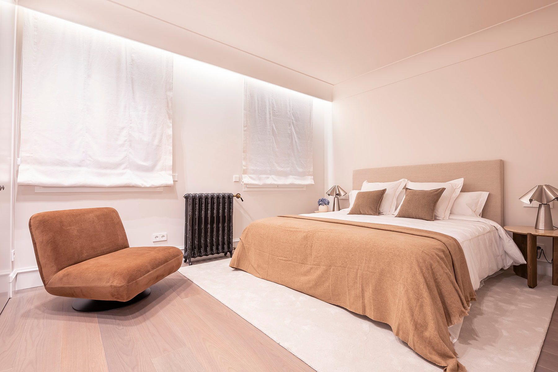  4-bedroom apartment on Núñez de Balboa street - 物件實景