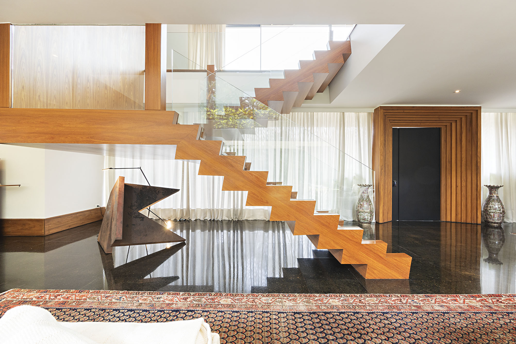  Modernist House in a Prime Location in Morumbi - 物件實景