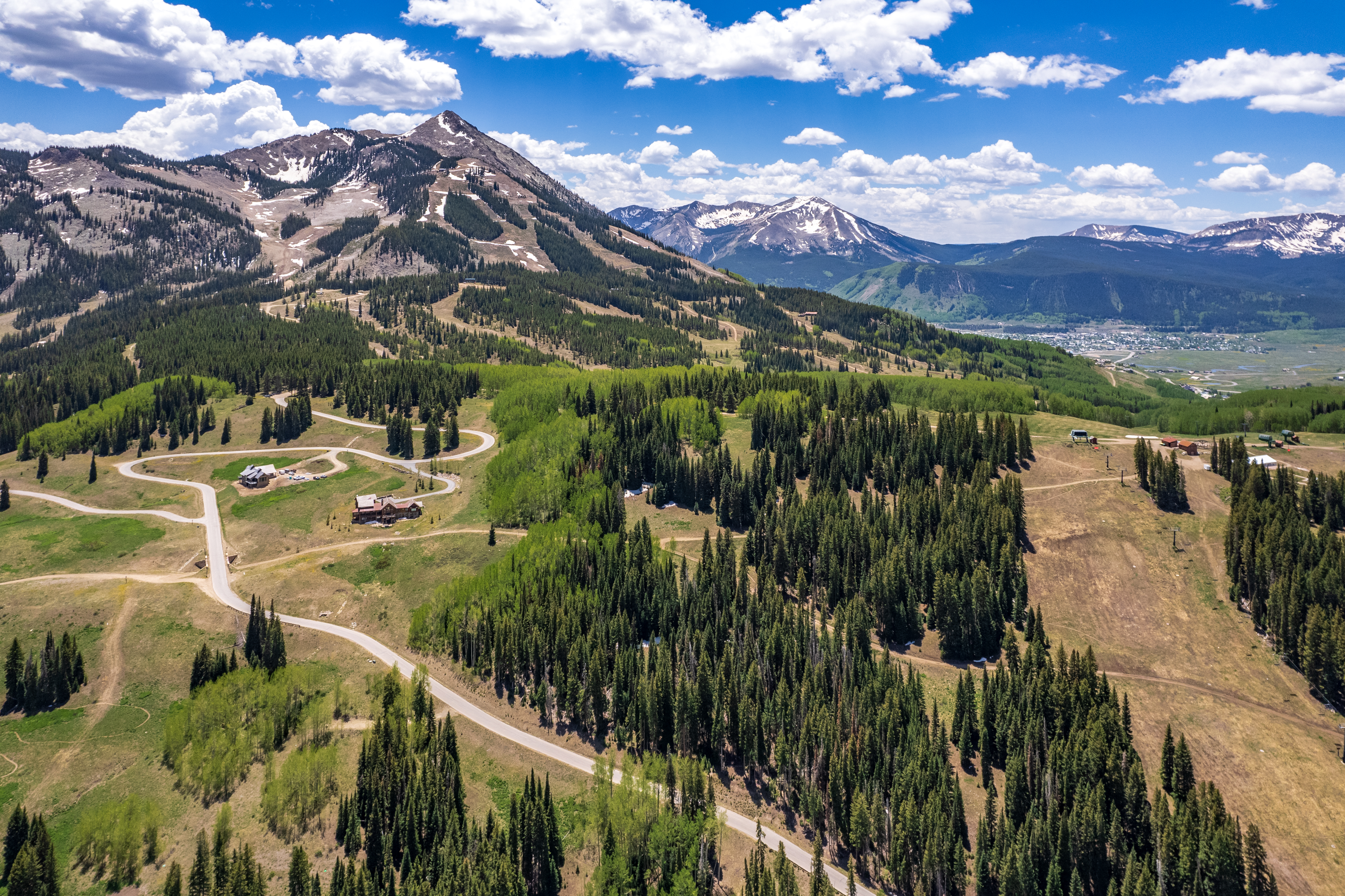  Homesite in Mt Crested Butte - E40 Prospect Drive - 物件實景