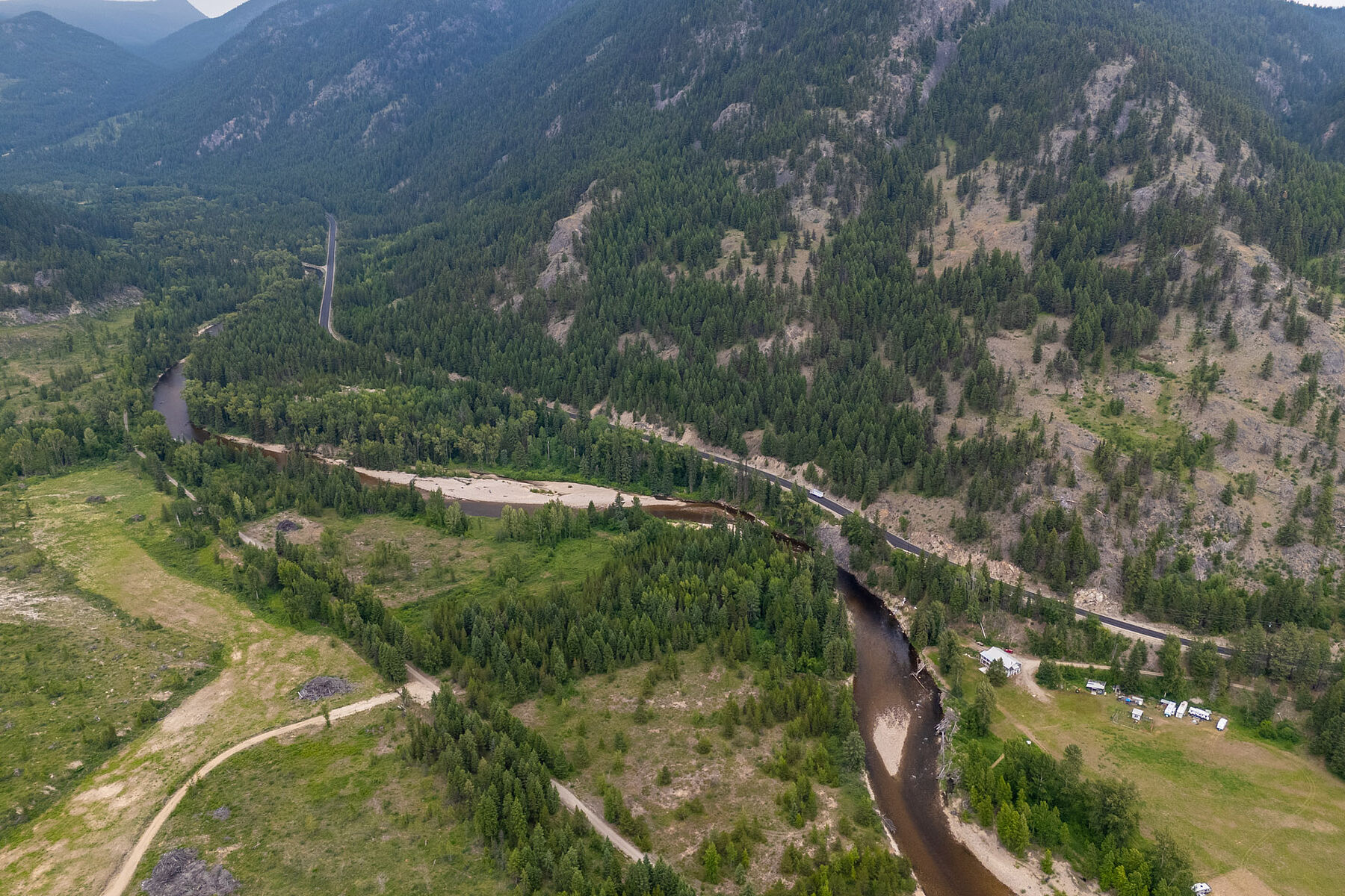  Kettle River Acreage - 物件實景