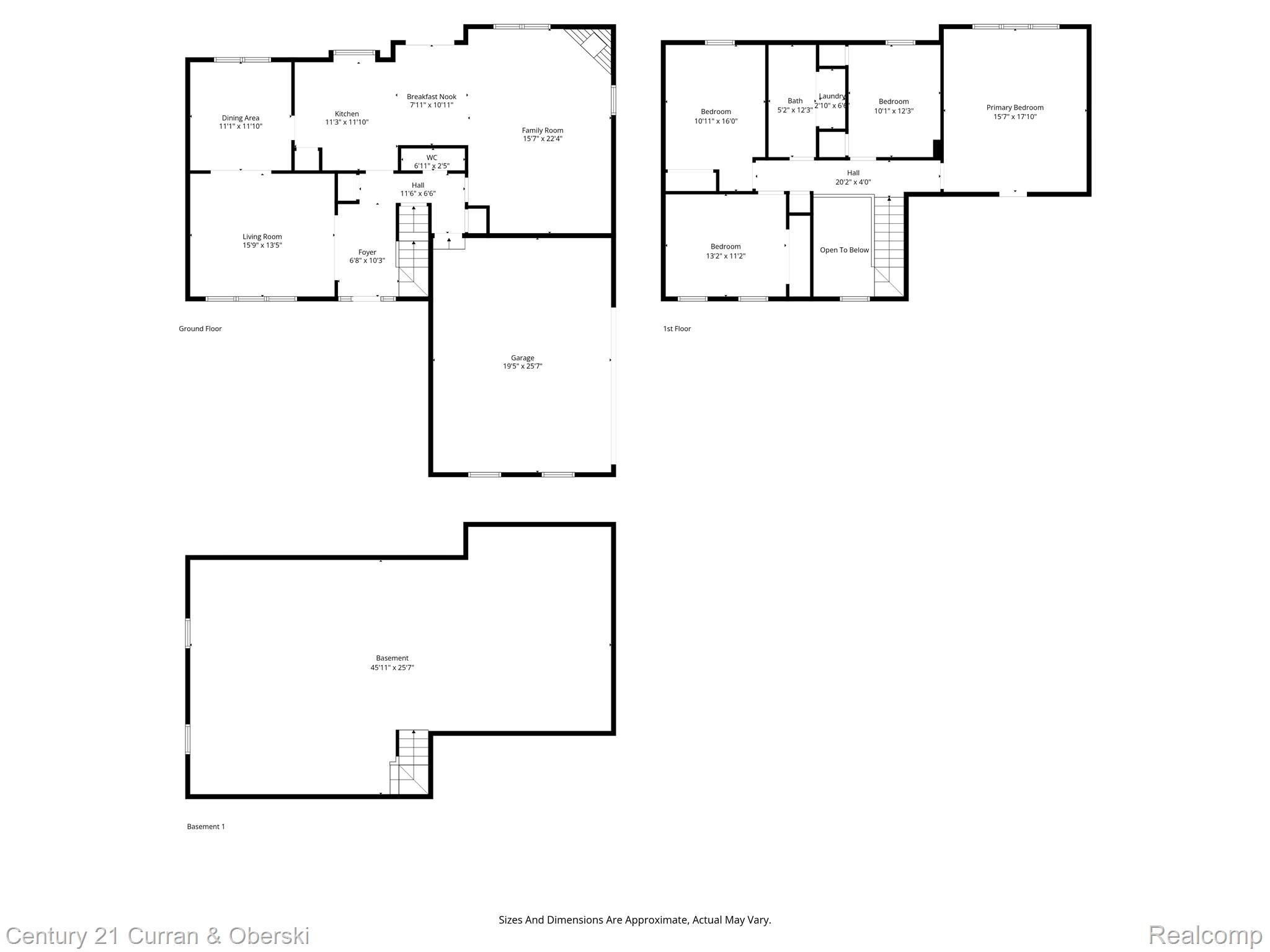 Canton Charter Township, Michigan, 48188, United States, 4 Bedrooms Bedrooms, ,3 BathroomsBathrooms,Residential,For Sale,2009300