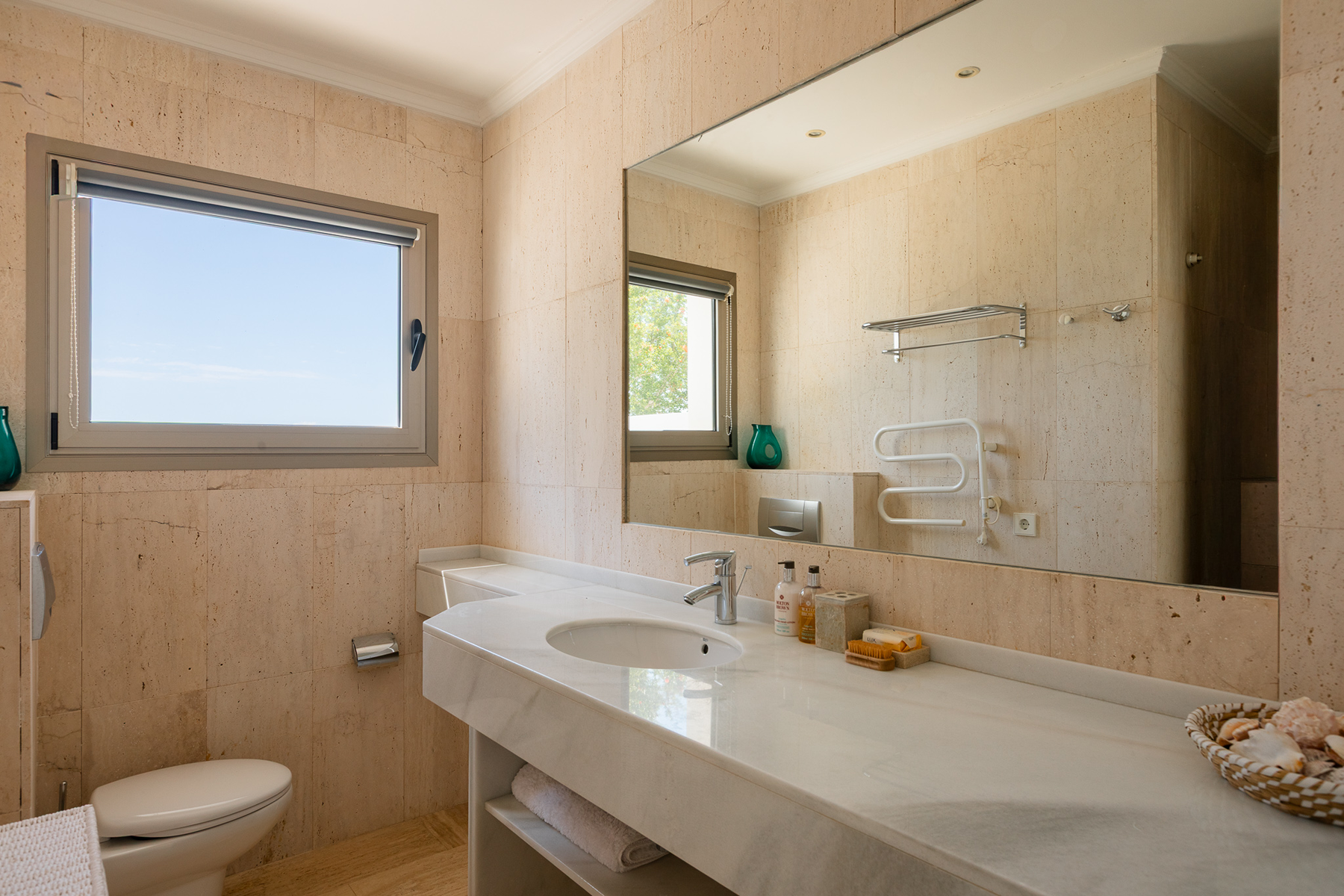  Mediterranean villa with sea views in Ibiza - 物件實景
