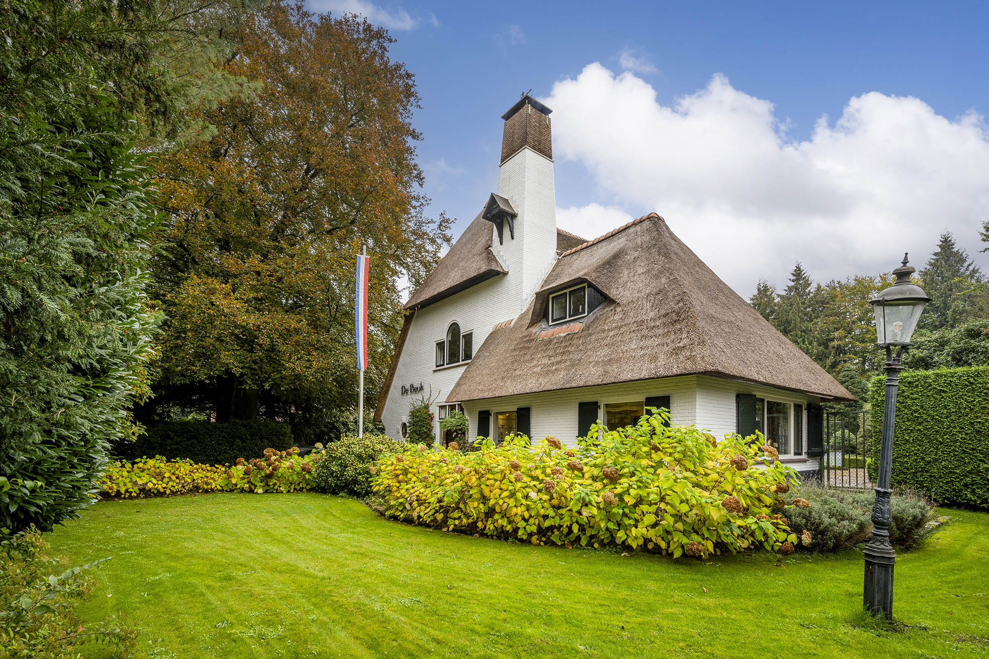  COUNTRY HOUSE ‘DE BEUK’ – CHARACTERFUL LIVING IN AN EXCEPTIONAL GREEN SETTING - 物件實景