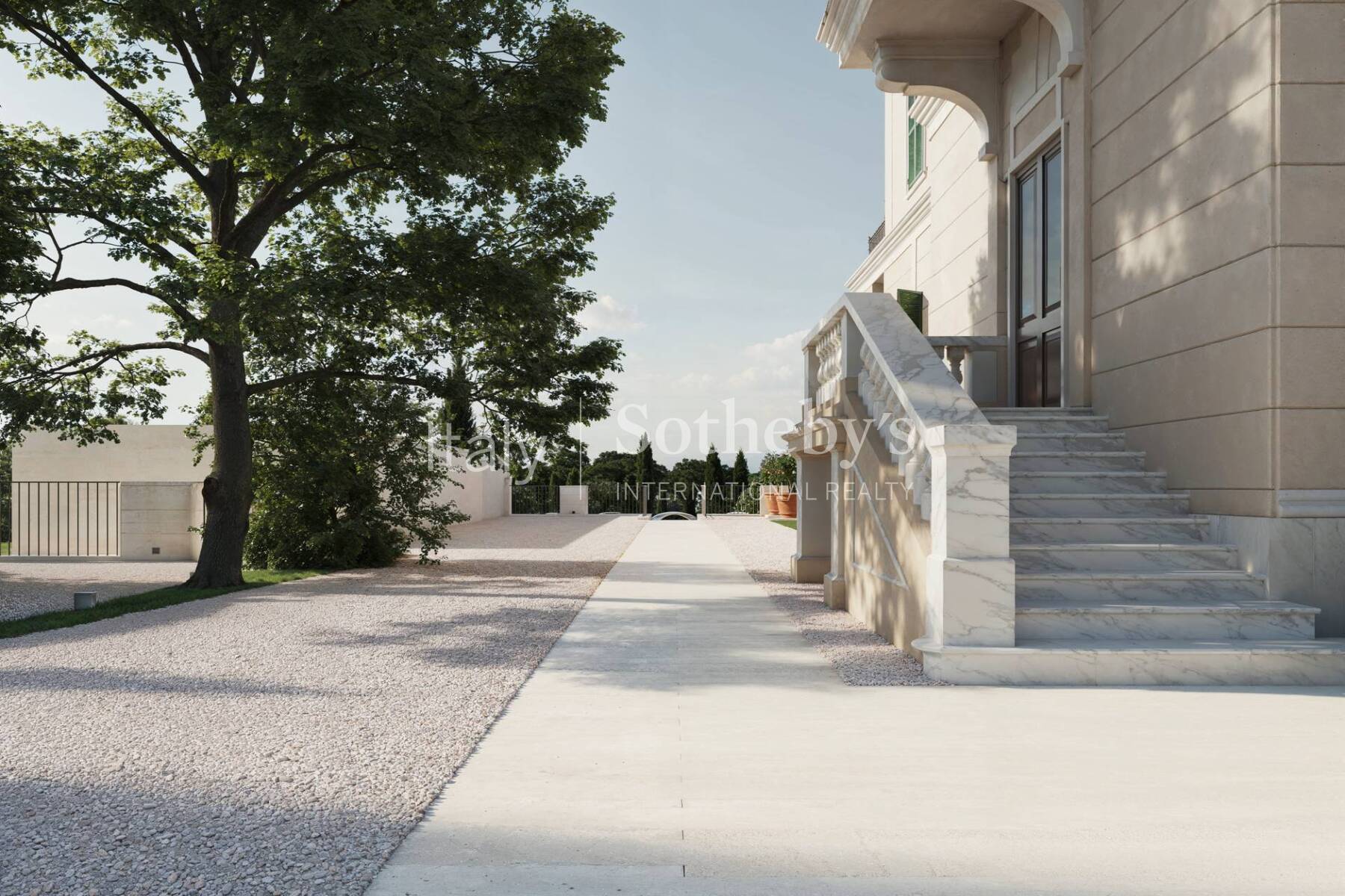  Apartment with Terrace in Villa dei Massimi – Balduina - 物件實景