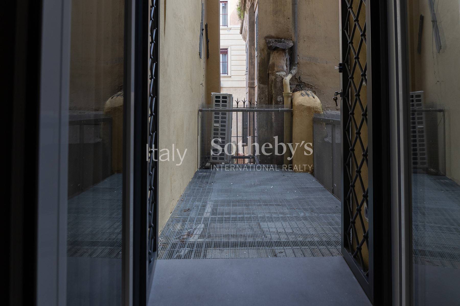  Luxury Apartment Overlooking Piazza di Spagna - 物件實景
