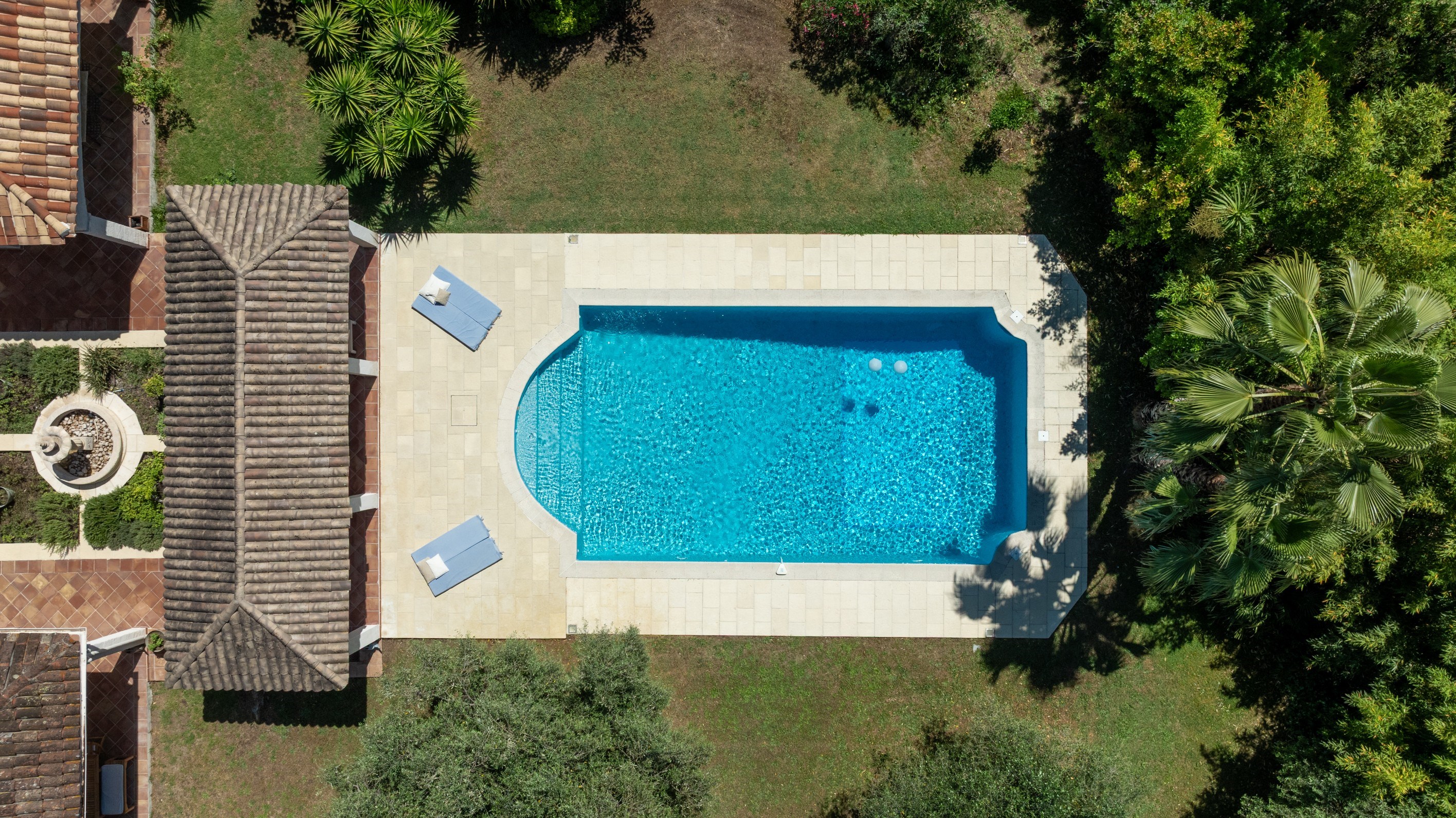  Elegant family villa near Valbonne and international schools on the French Rivi… - 物件實景