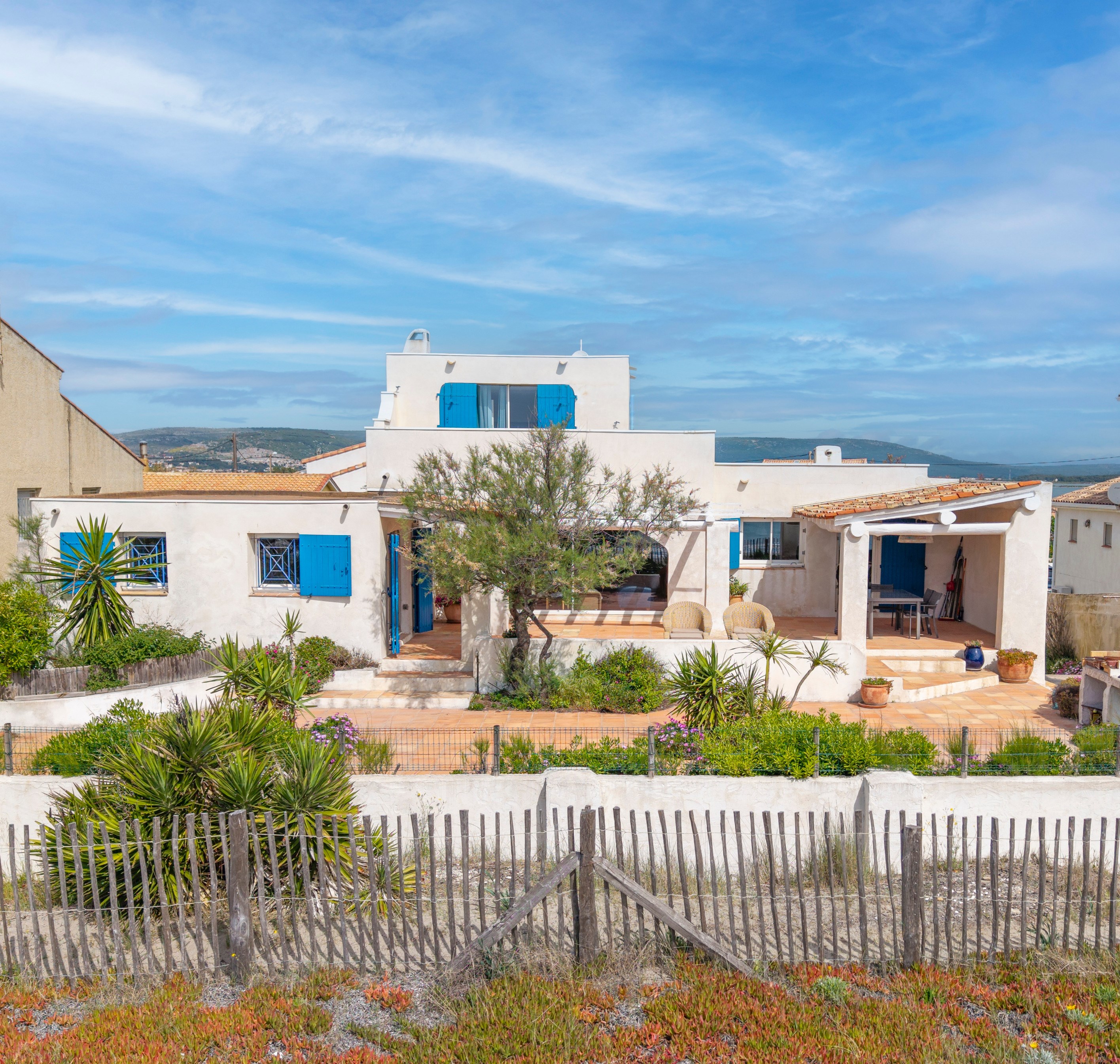  FRONTIGNAN - 210 M2 VILLA WITH SEA VIEW - 物件實景