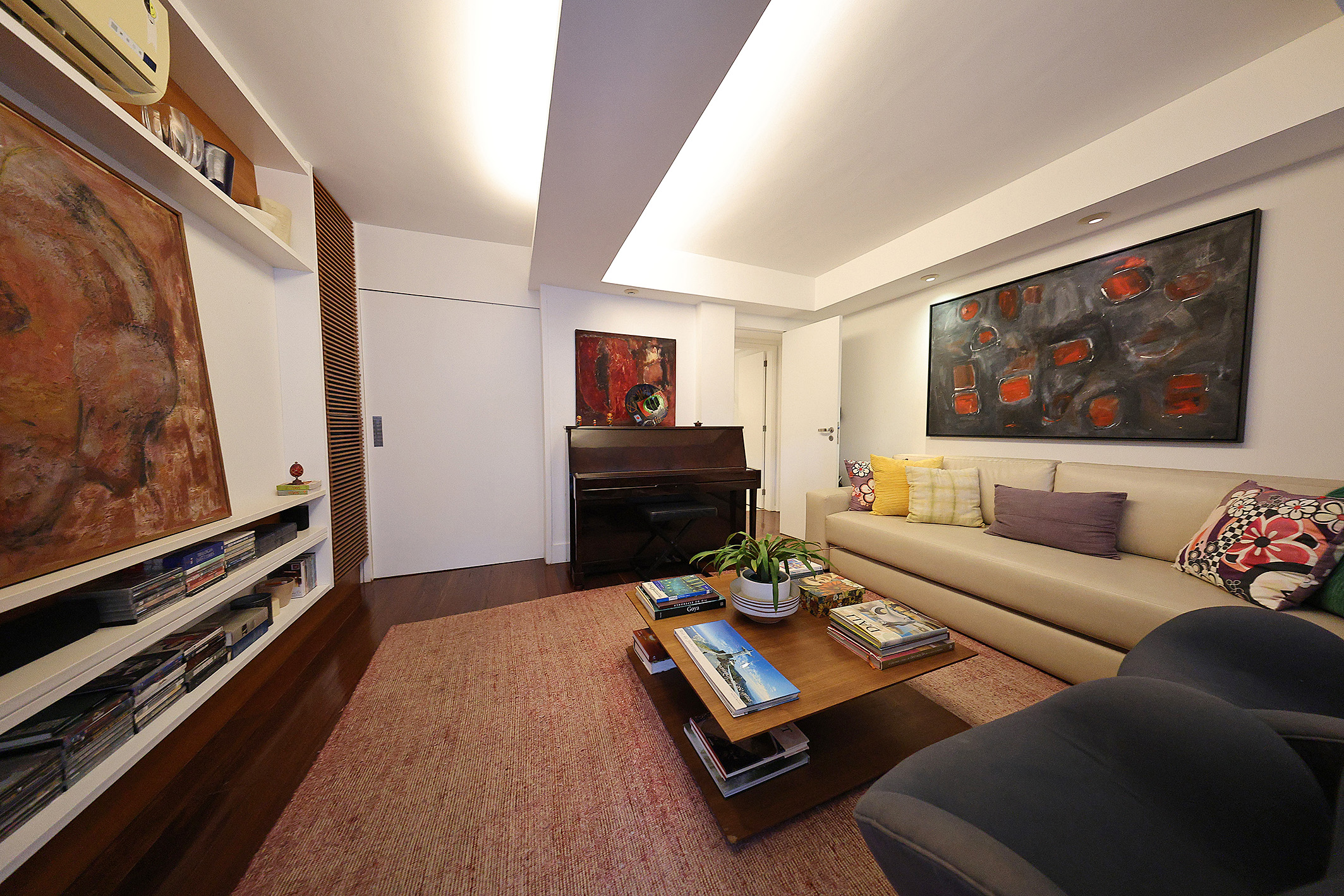  Duplex penthouse on a quiet street in Leblon with Christ the Redeemer views - 物件實景