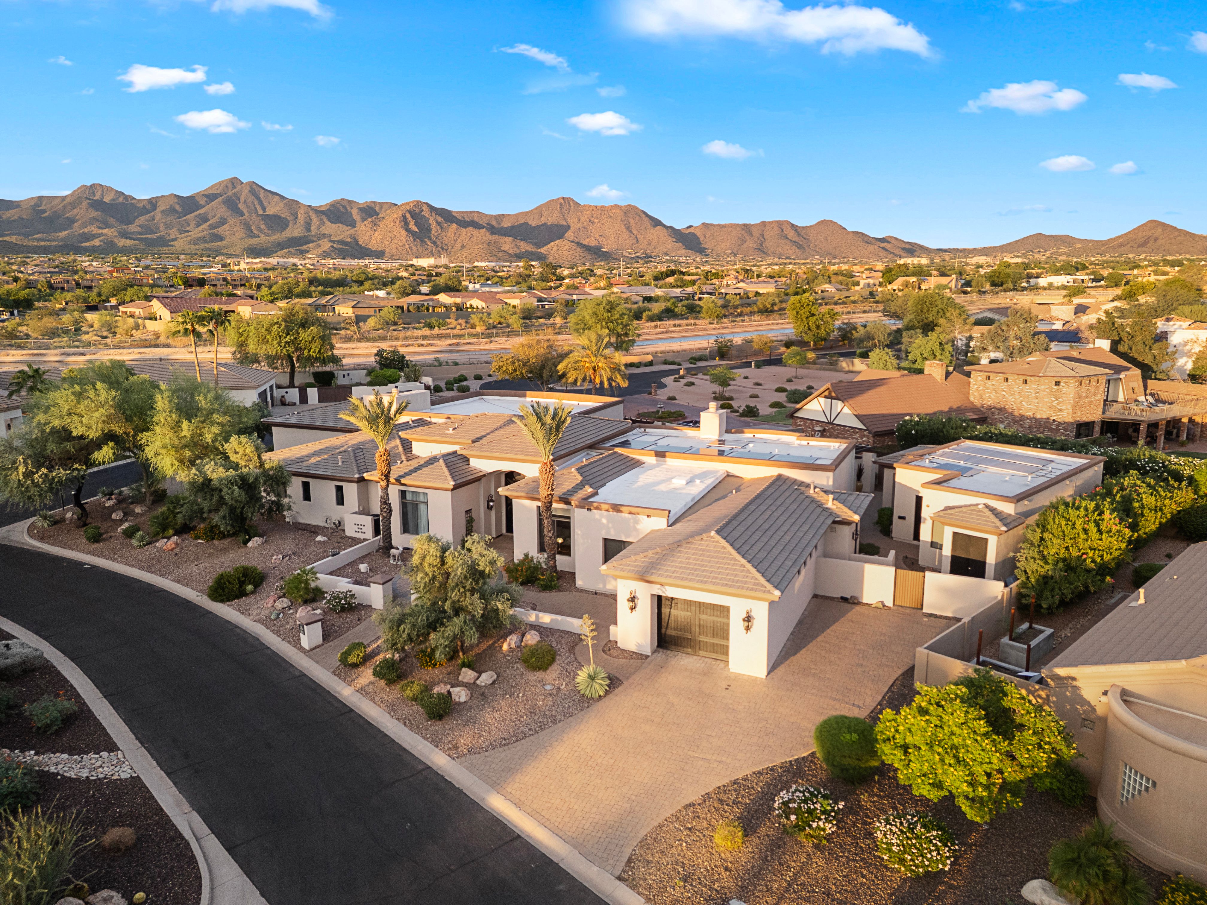  12222 E Arabian Park Drive¦Scottsdale, AZ - 物件實景