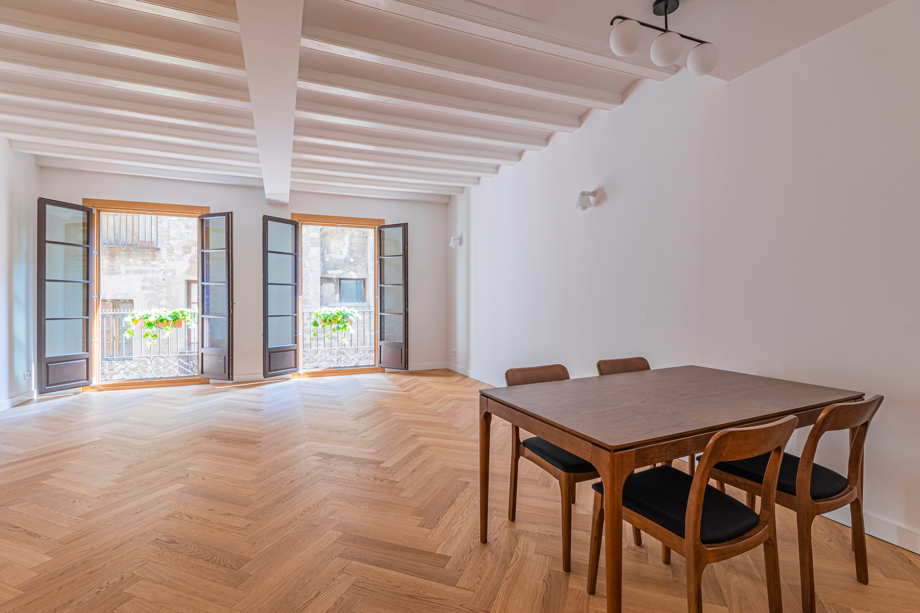  Renovated flat in the Gothic Quarter - 物件實景