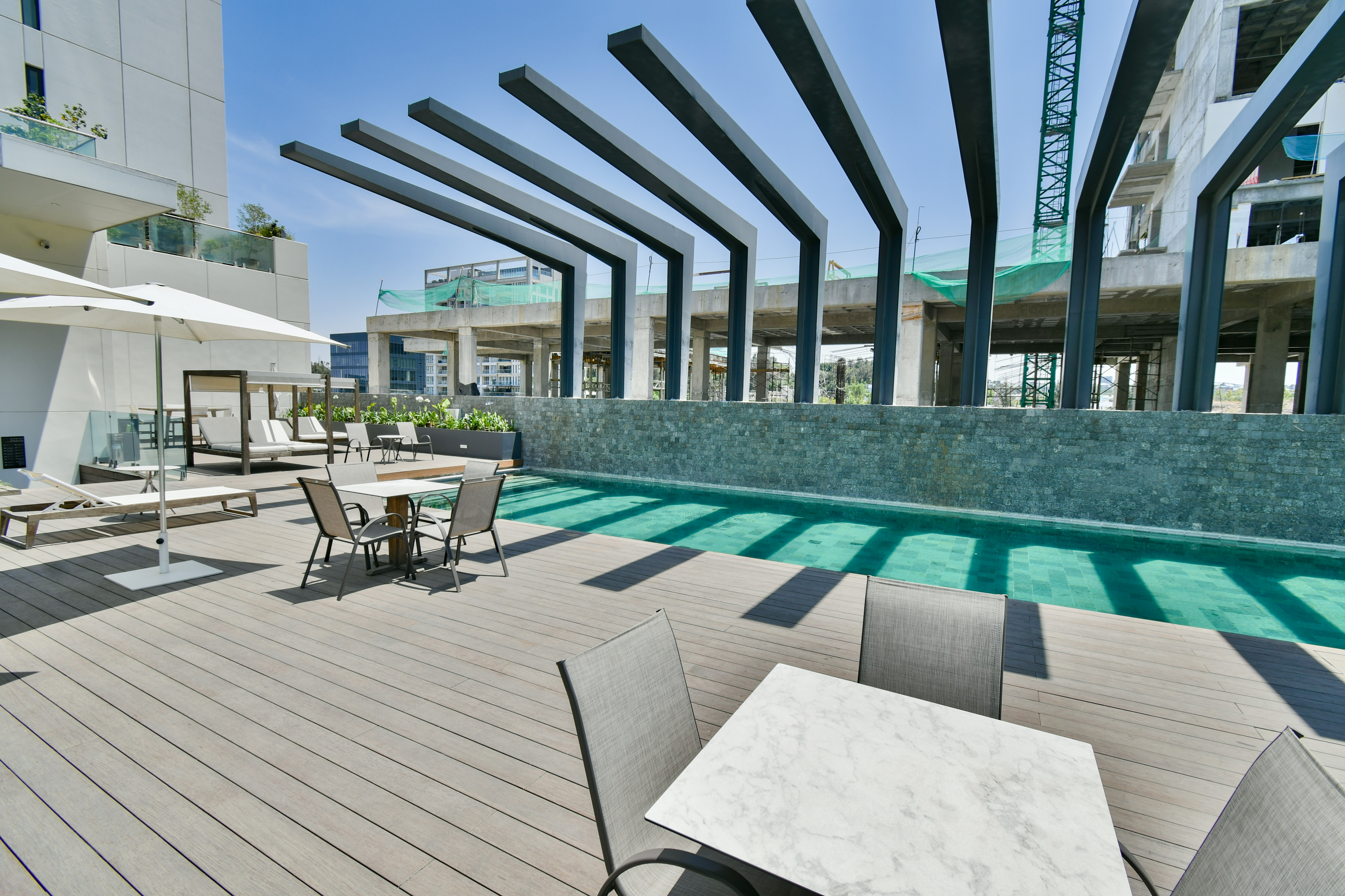 Departamento West Point en Venta Zona Andares - 物件實景