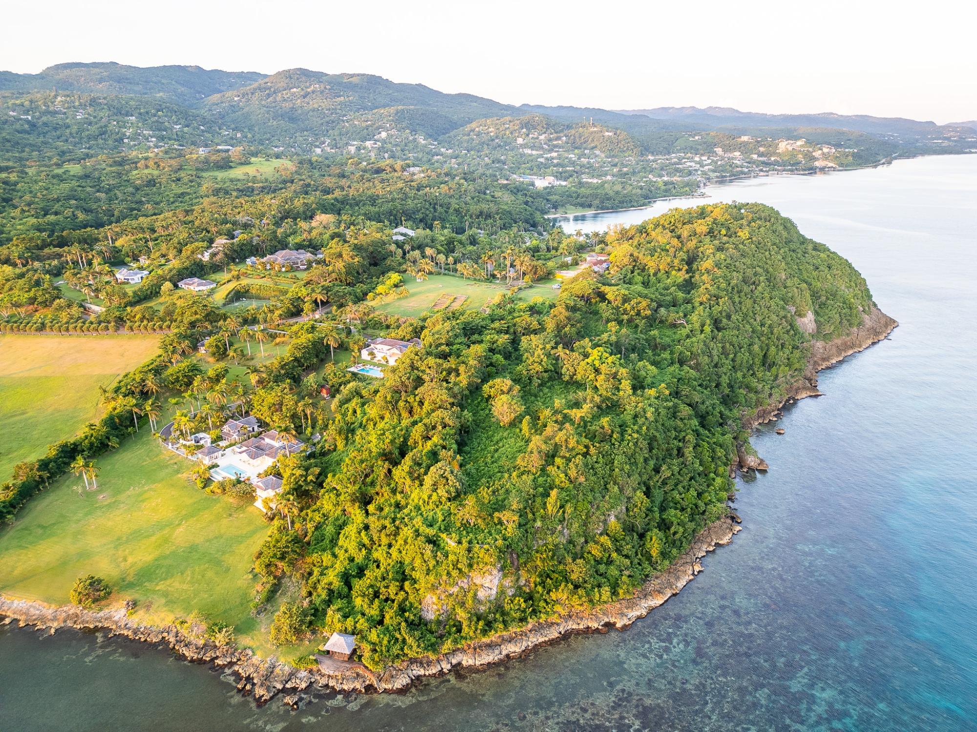 Round Hill, Hill Top - 物件實景