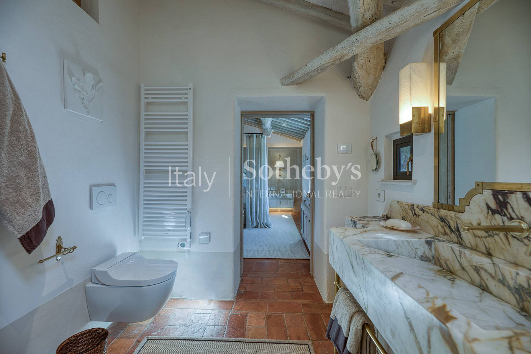 Refined renovated villa in the heart of Chianti - 物件實景