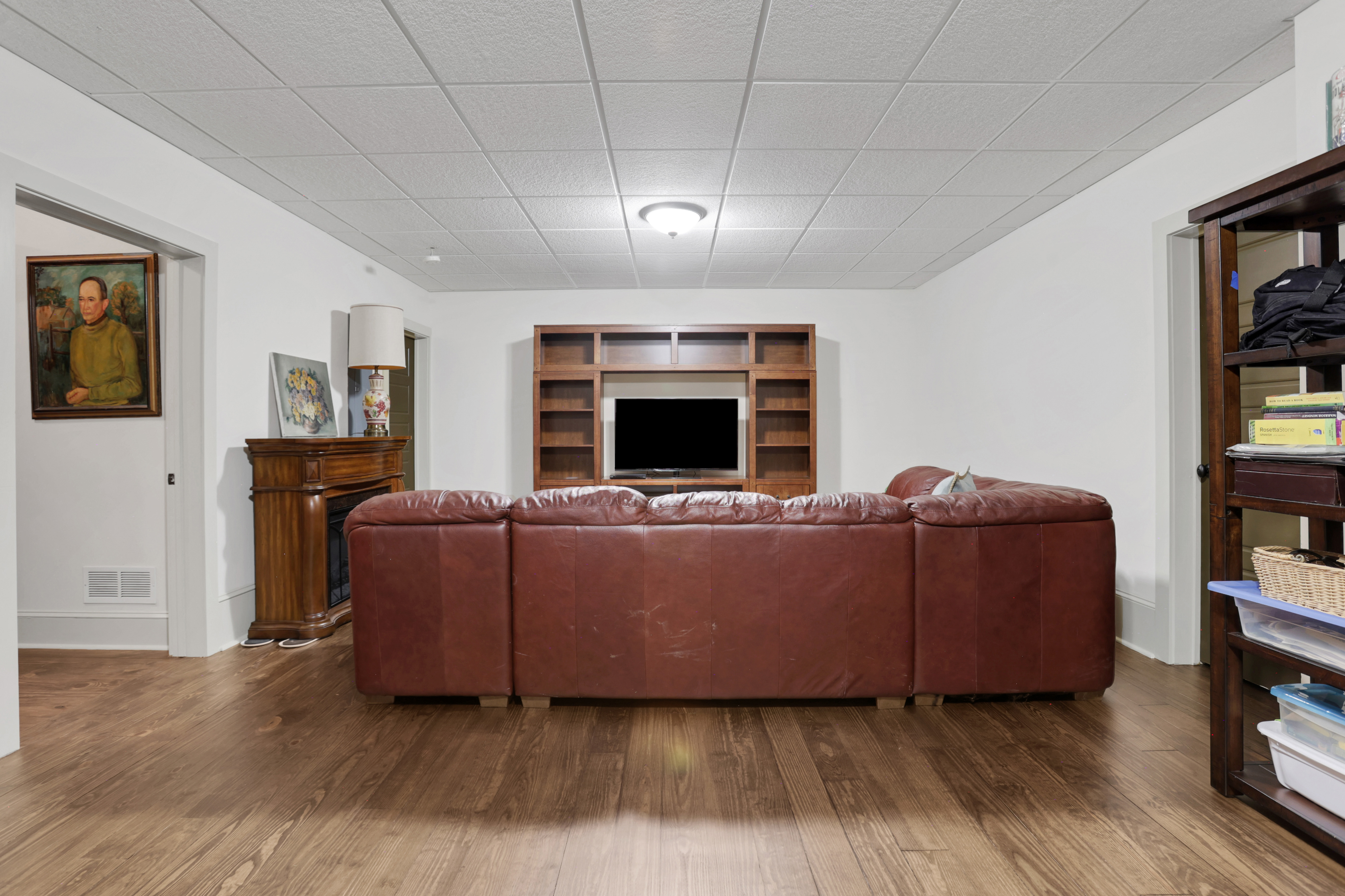  Stunning Six Bedroom Home Near Marietta Square - 物件實景