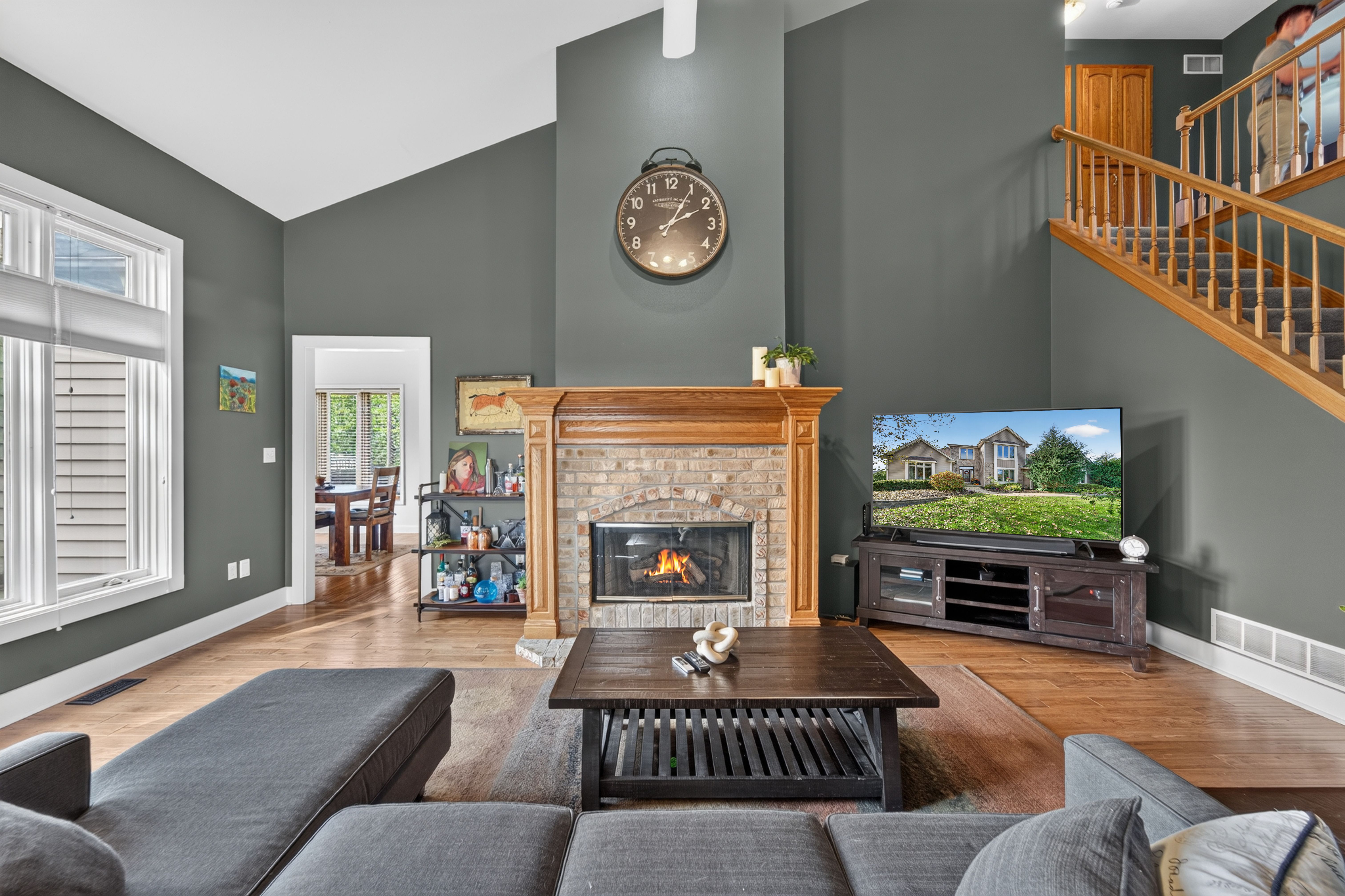  Stunning Pewaukee Residence on Tranquil 1-Acre - 物件實景