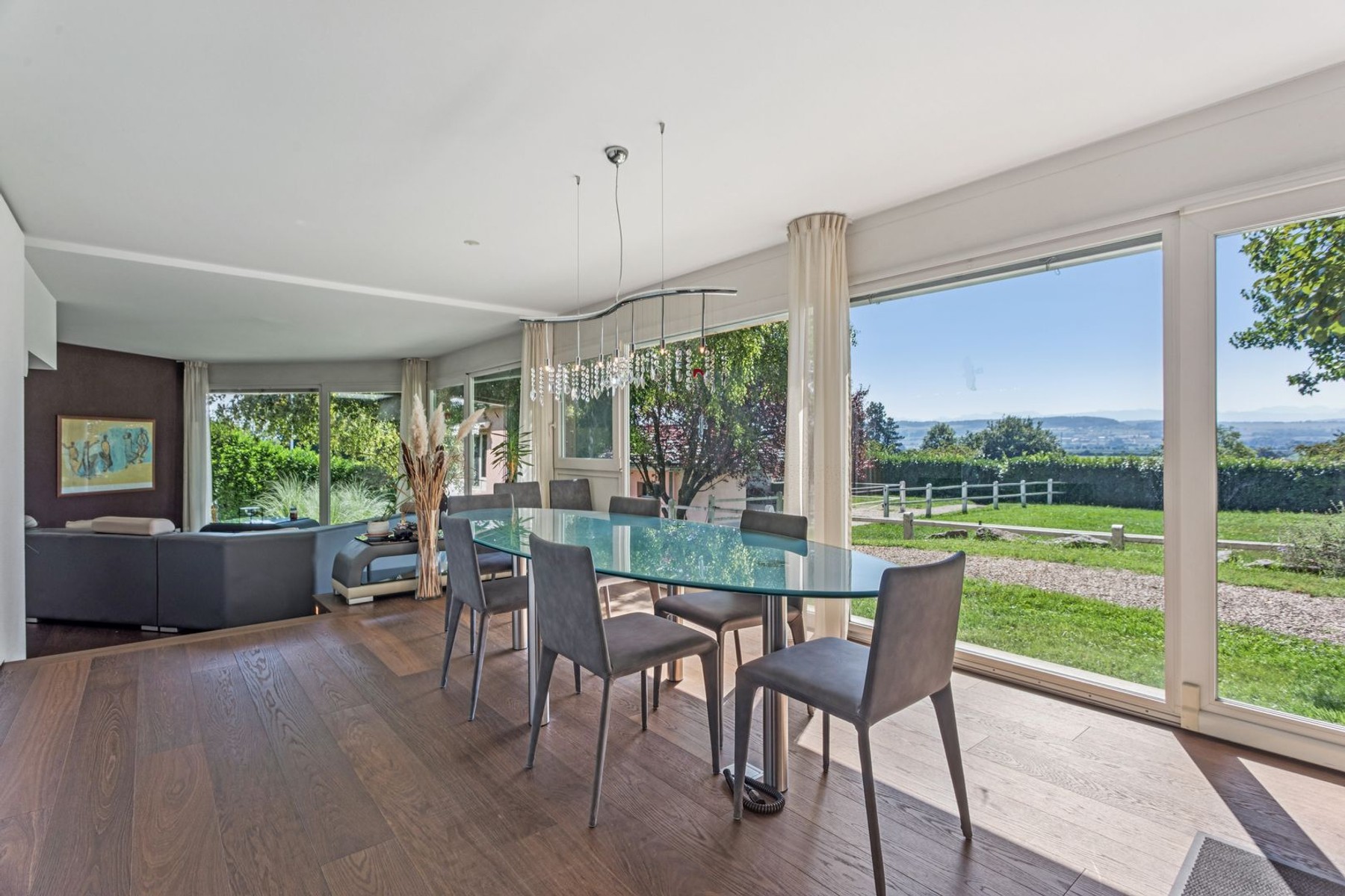  An exceptional equestrian estate that blends nature, elegance, and freedom - 物件實景