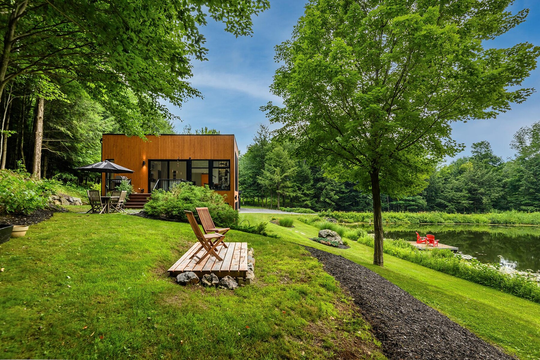  Bromont, Eastern Townships - 物件實景